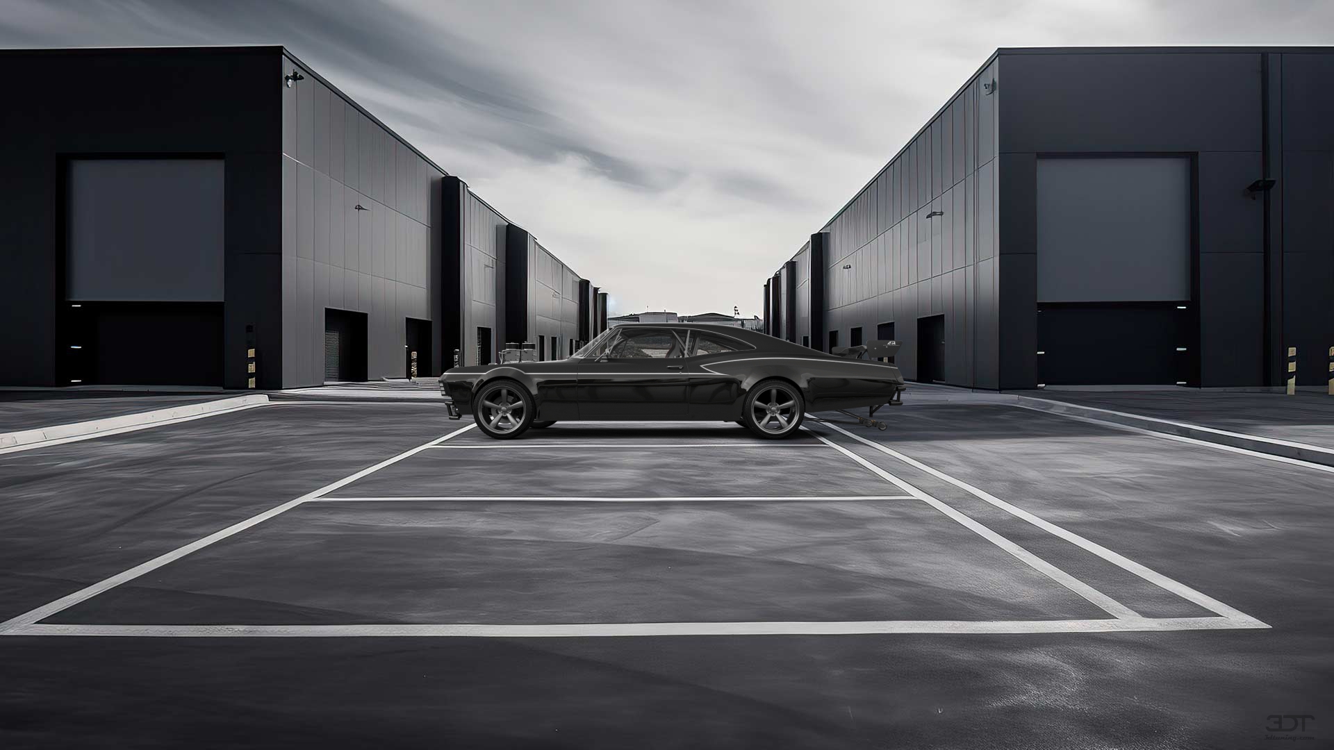 Chevrolet Impala SS 2 Door Coupe 1965 tuning