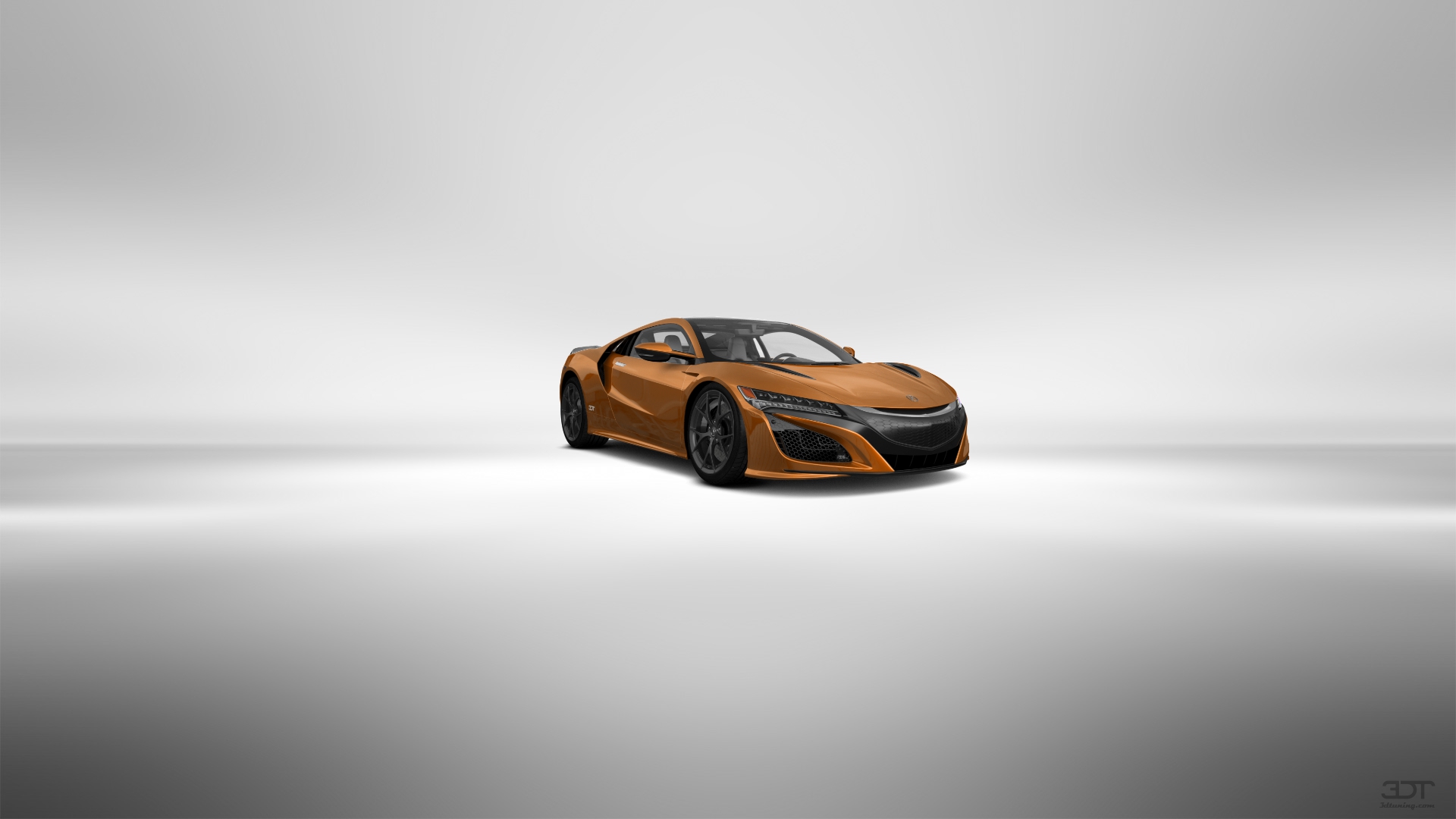 Acura NSX 2 Door Coupe 2017