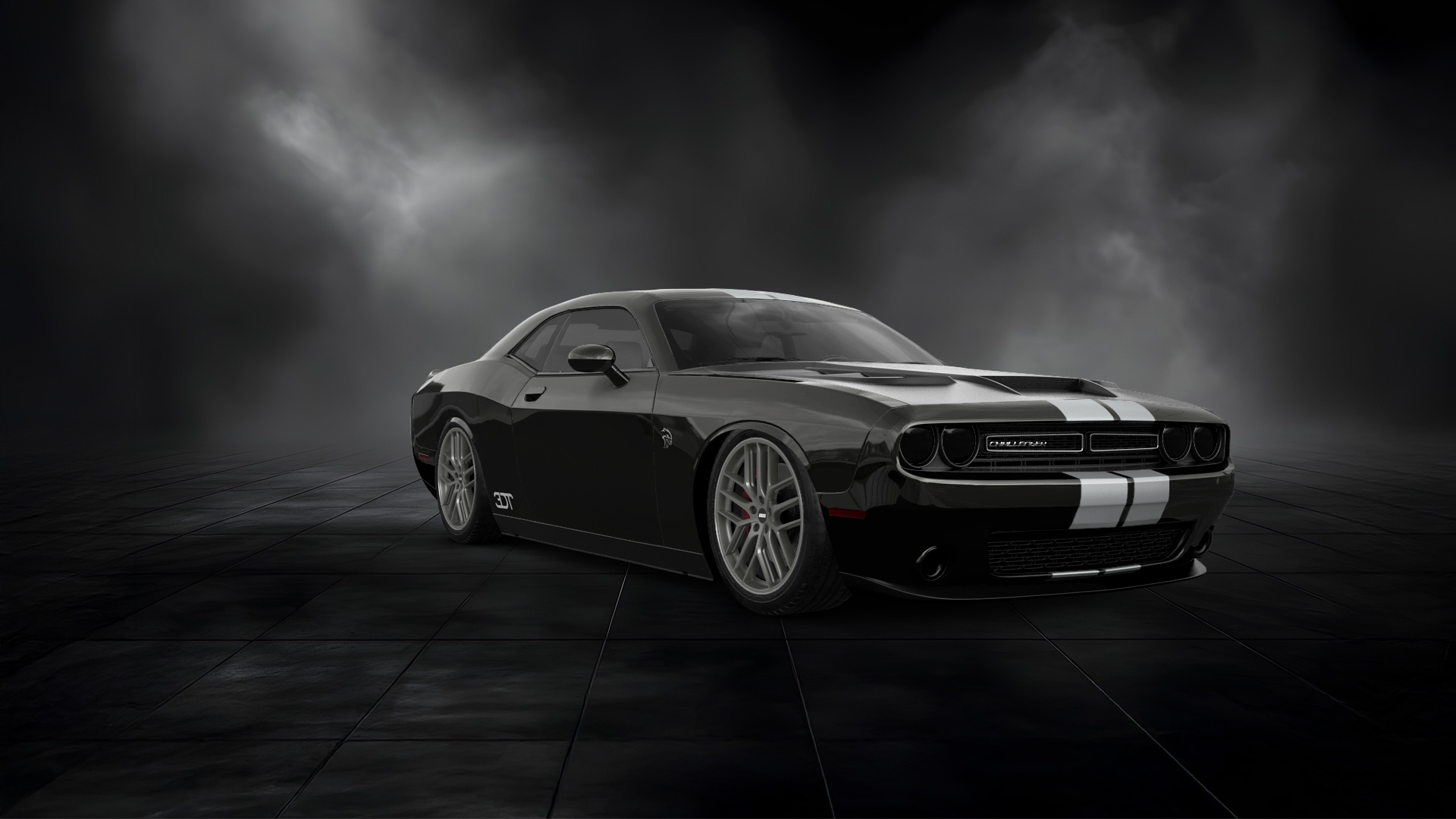 Dodge Challenger 2 Door Coupe 2015
