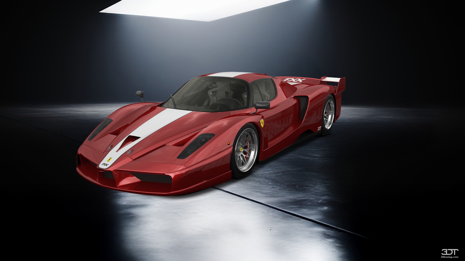 Ferrari Enzo 2 door Berlinetta 2002 tuning