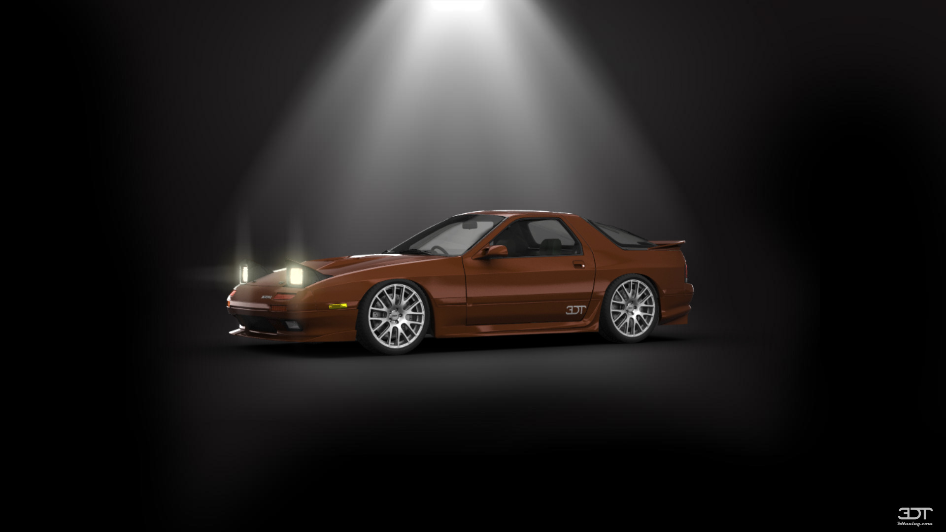 Mazda Savanna RX-7 Coupe 1990
