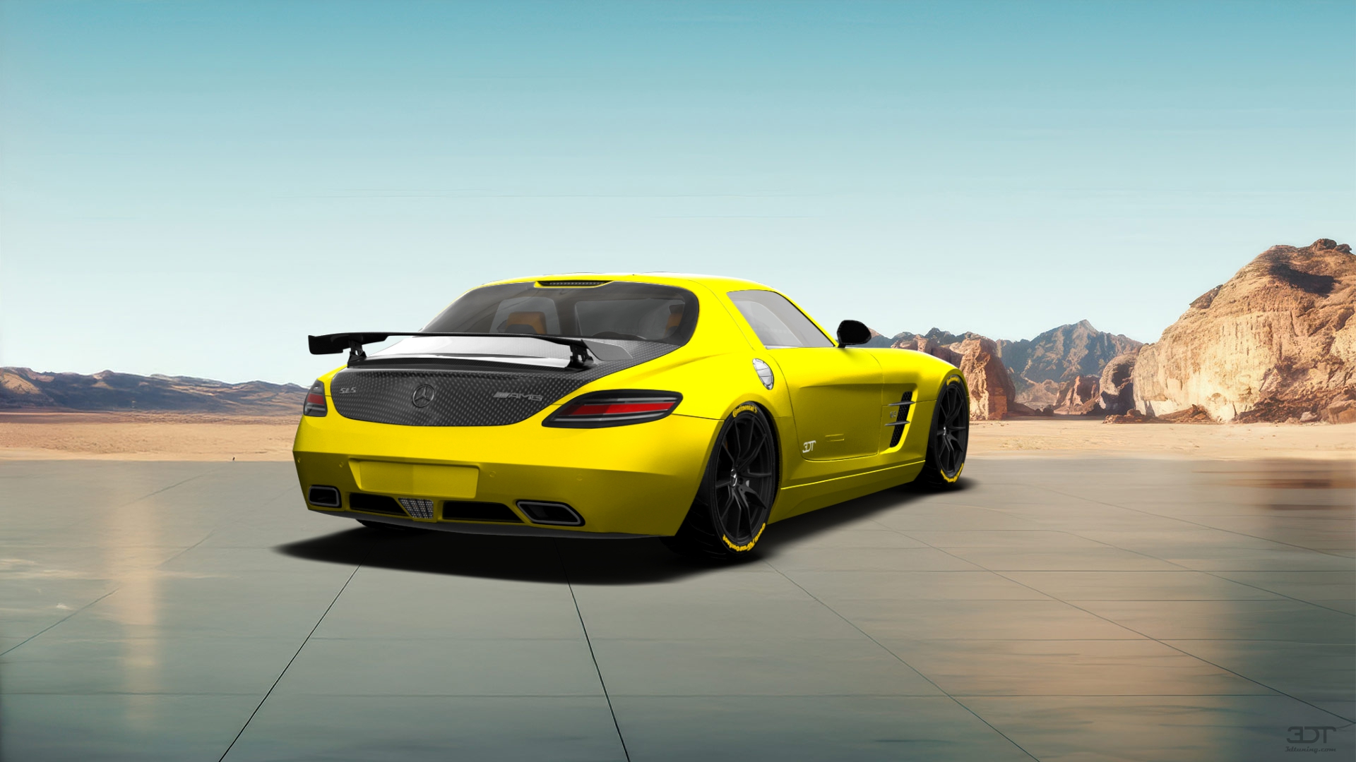 Mercedes SLS 2 Door Coupe 2011 Images
