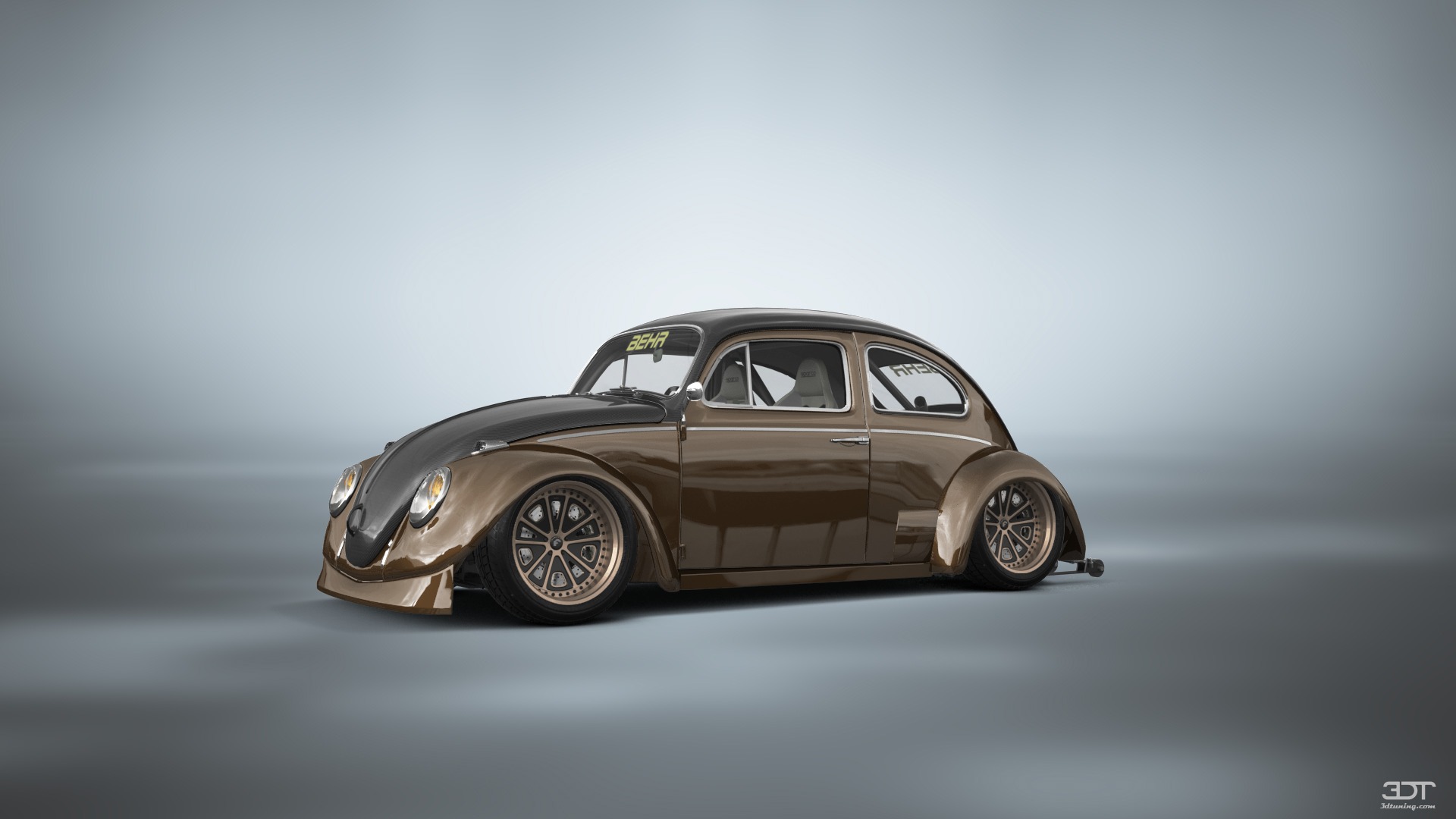 Volkswagen Beetle Saloon 1964