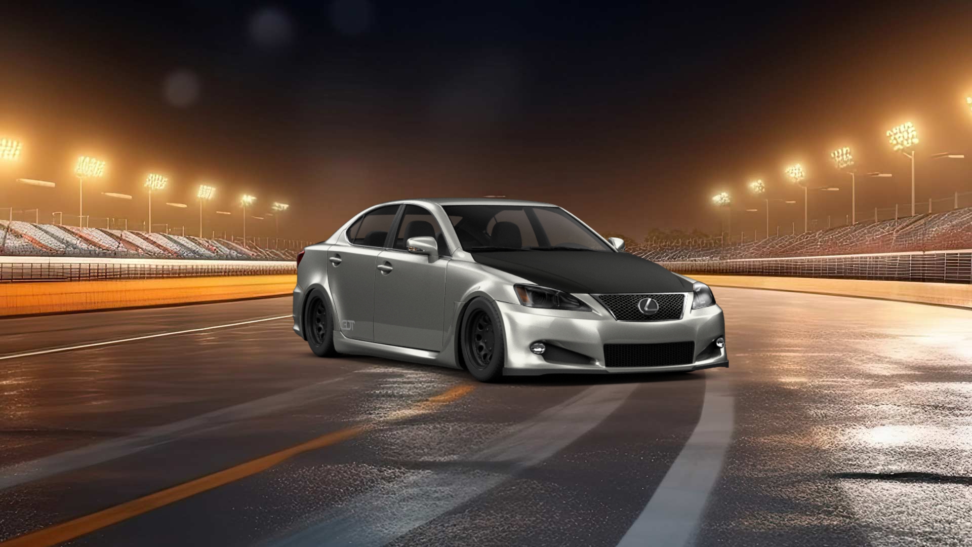 Lexus IS Sedan 2012