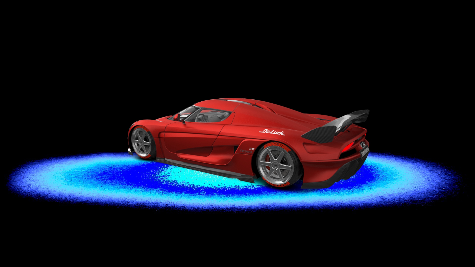 Koenigsegg Regera 2 Door Coupe 2016 이미지