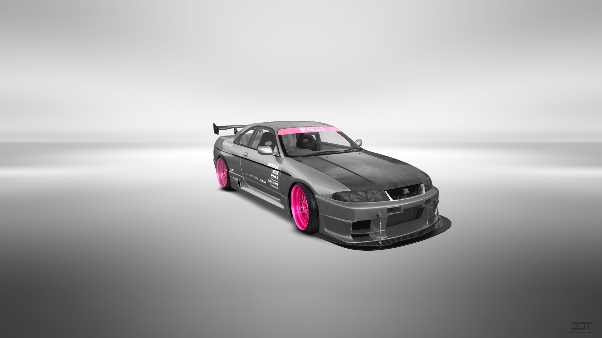Nissan Skyline GT-R 2 Door Coupe 1995