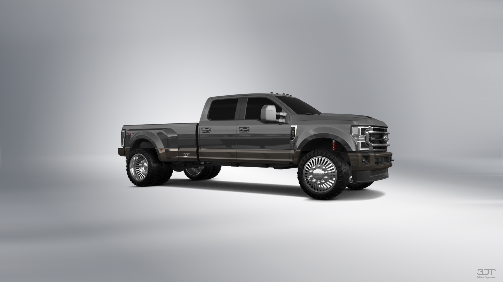 Ford F-350 DRW 4 Door pickup truck 2021
