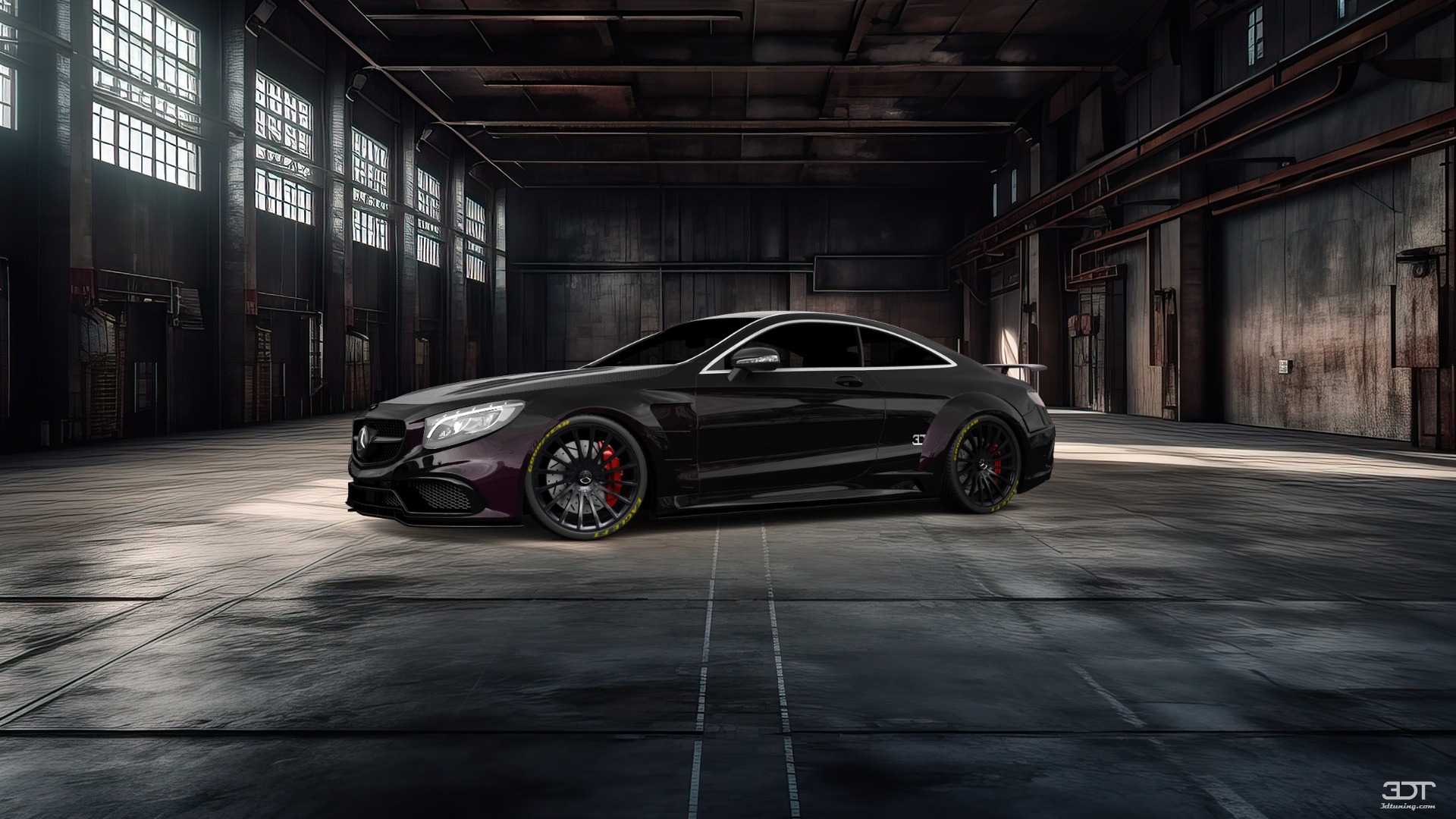 Tuning Mercedes S-Class 2 Door Coupe 2015