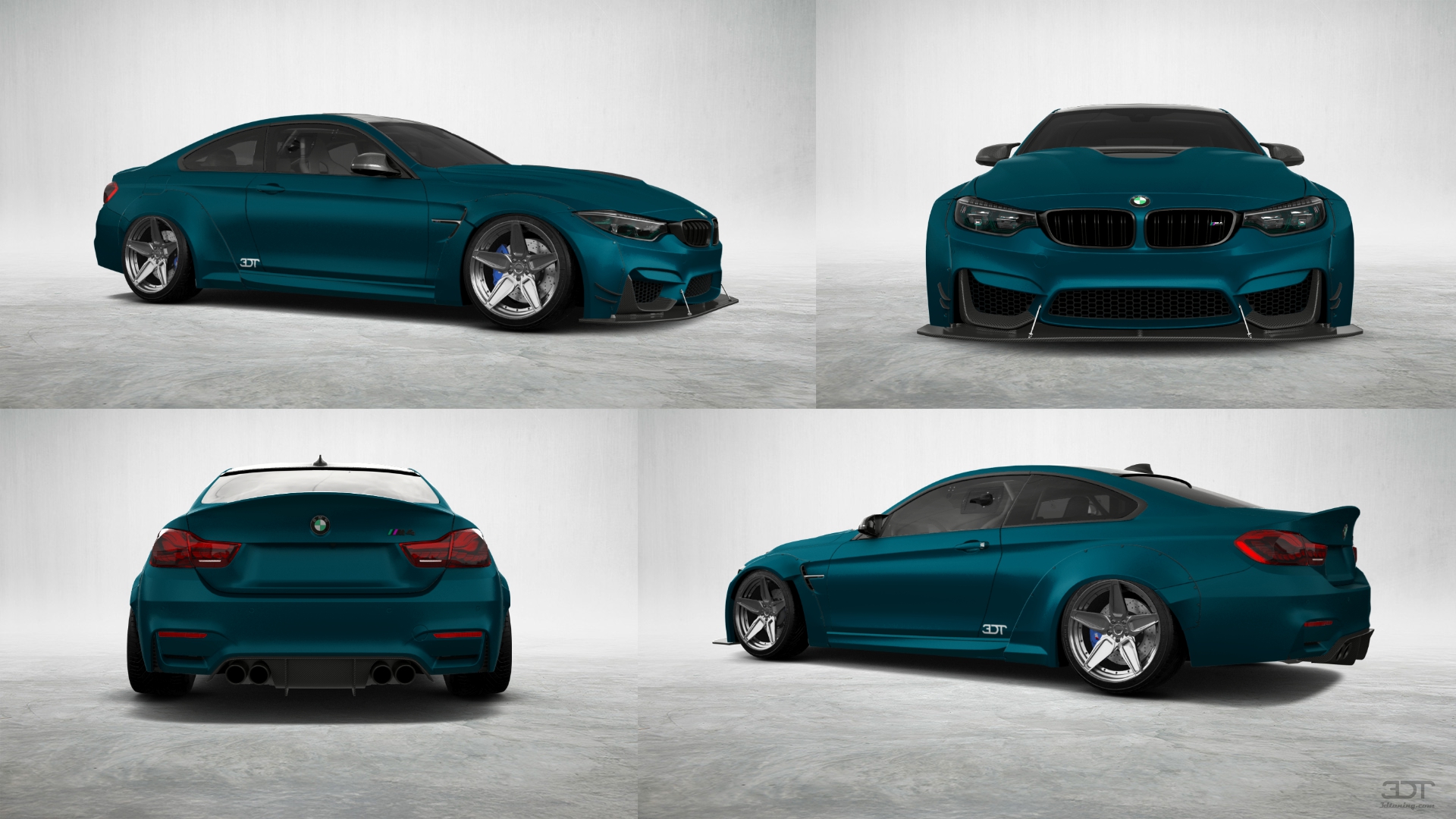 BMW M4 2 Door Coupe 2019