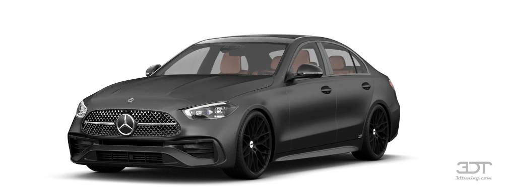 Mercedes C-Class 2021