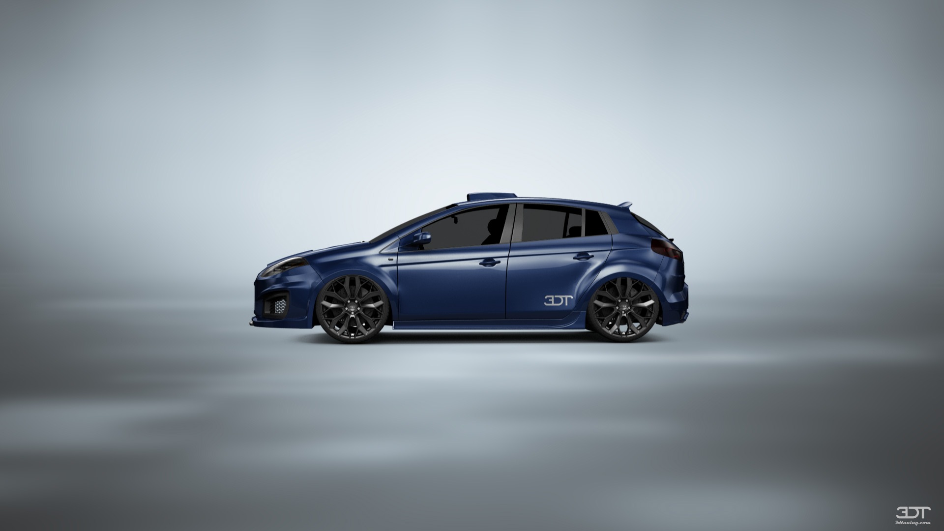 Tuning Fiat Bravo 5 Door Hatchback 2011