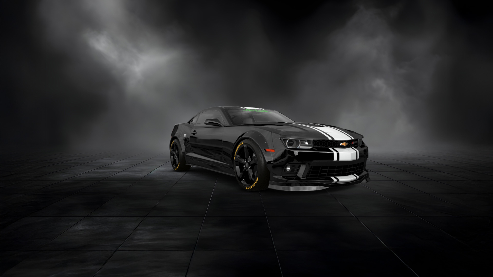 Chevrolet Camaro 2 Door Coupe 2014