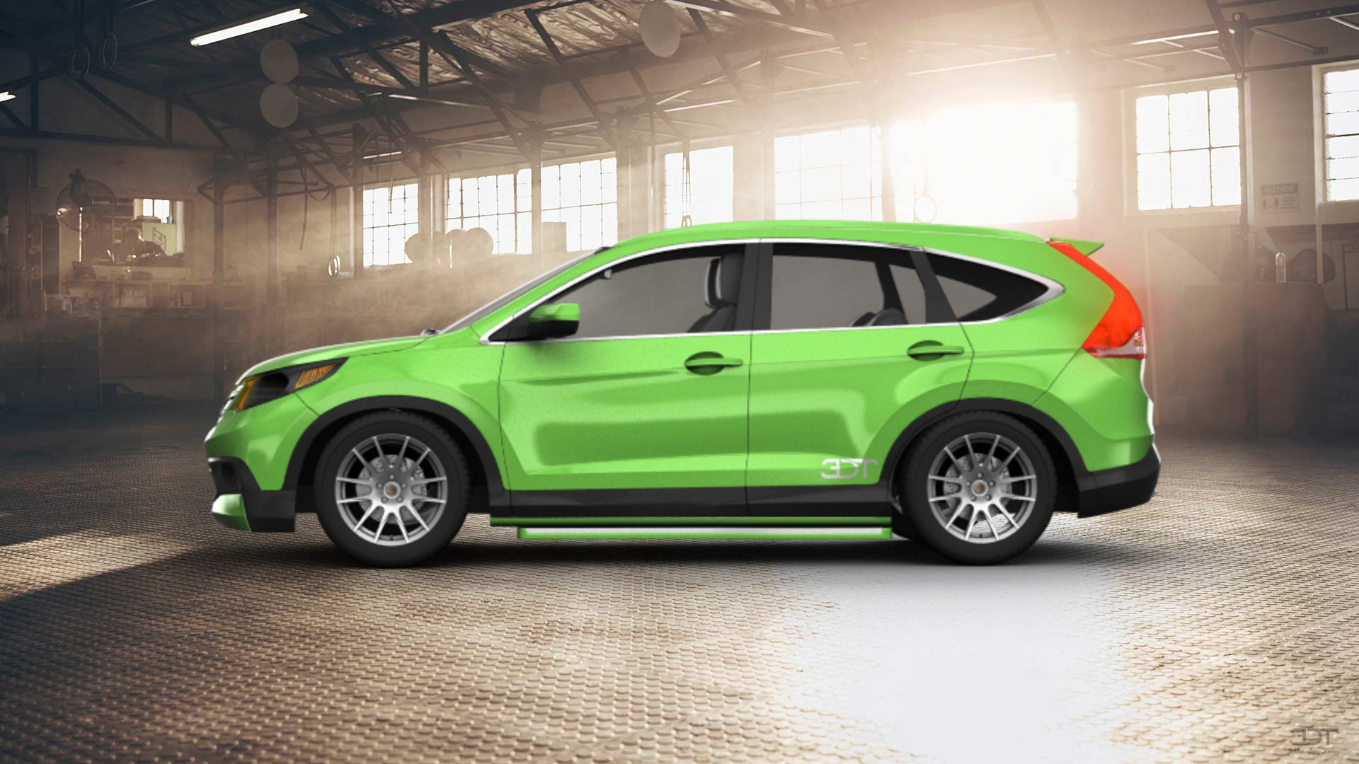 Honda CR-V Crossover 2012