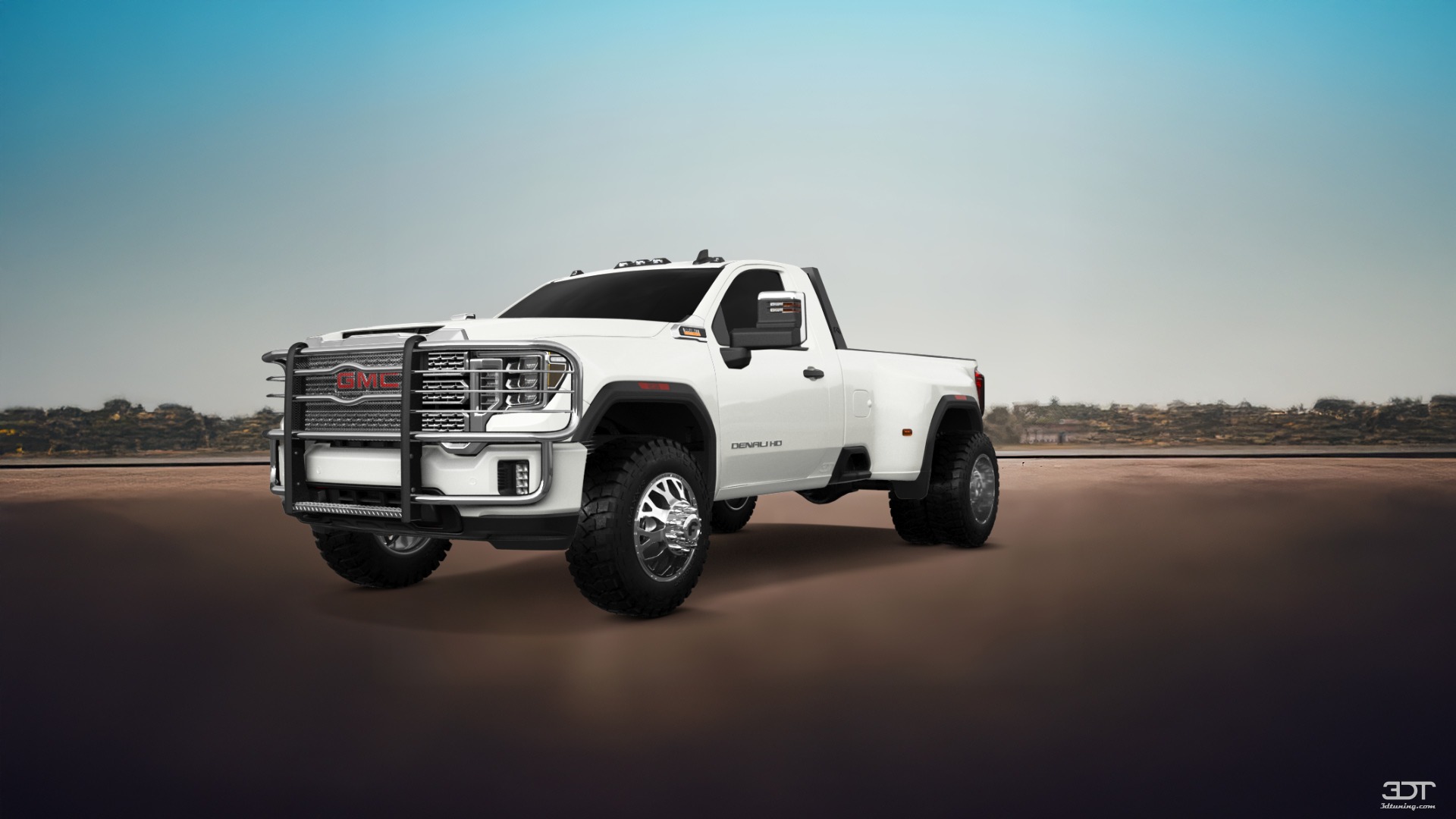 GMC Sierra 3500 HD 2 Door pickup truck 2020