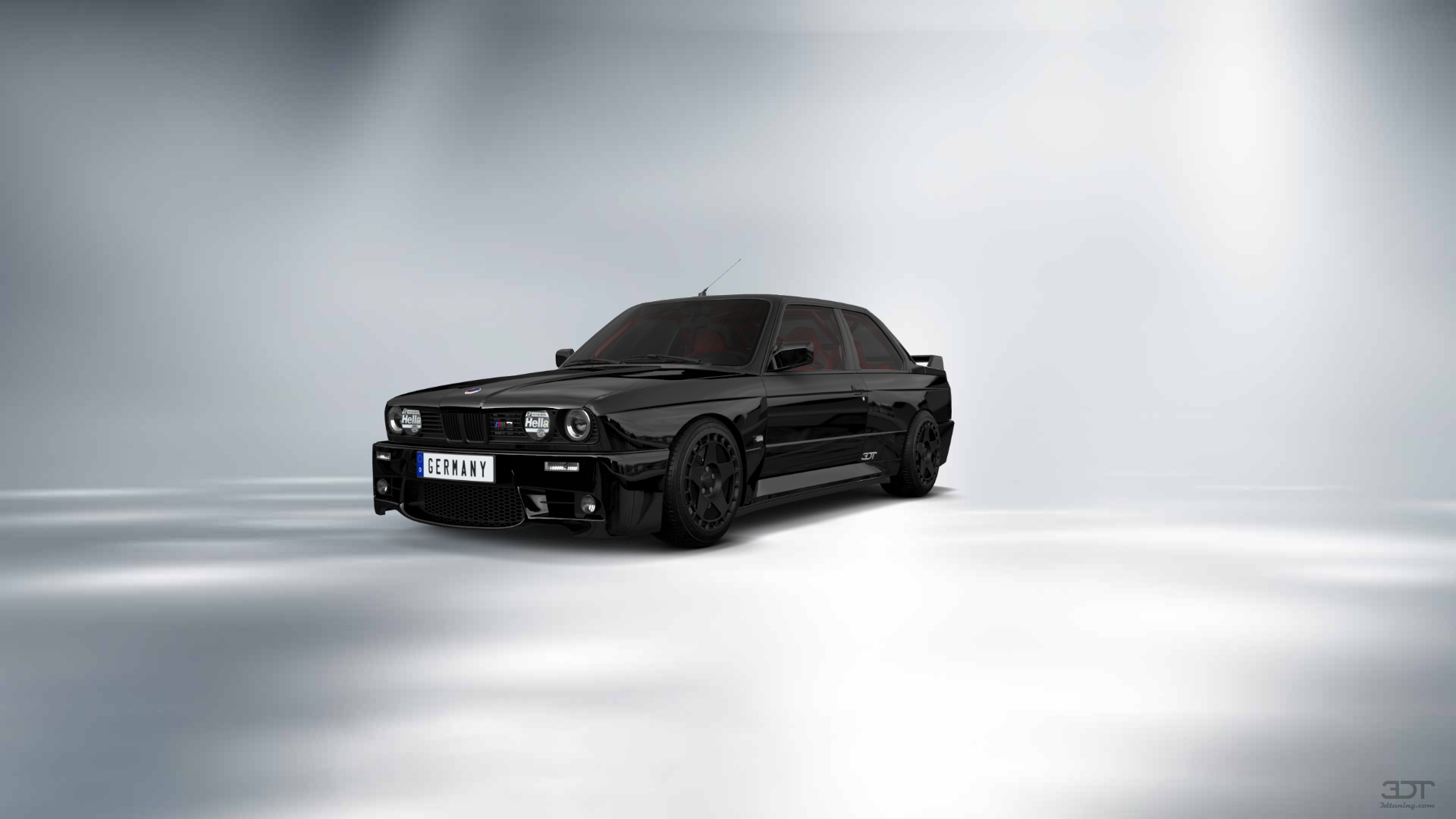 BMW M3 2 Door Coupe 1986