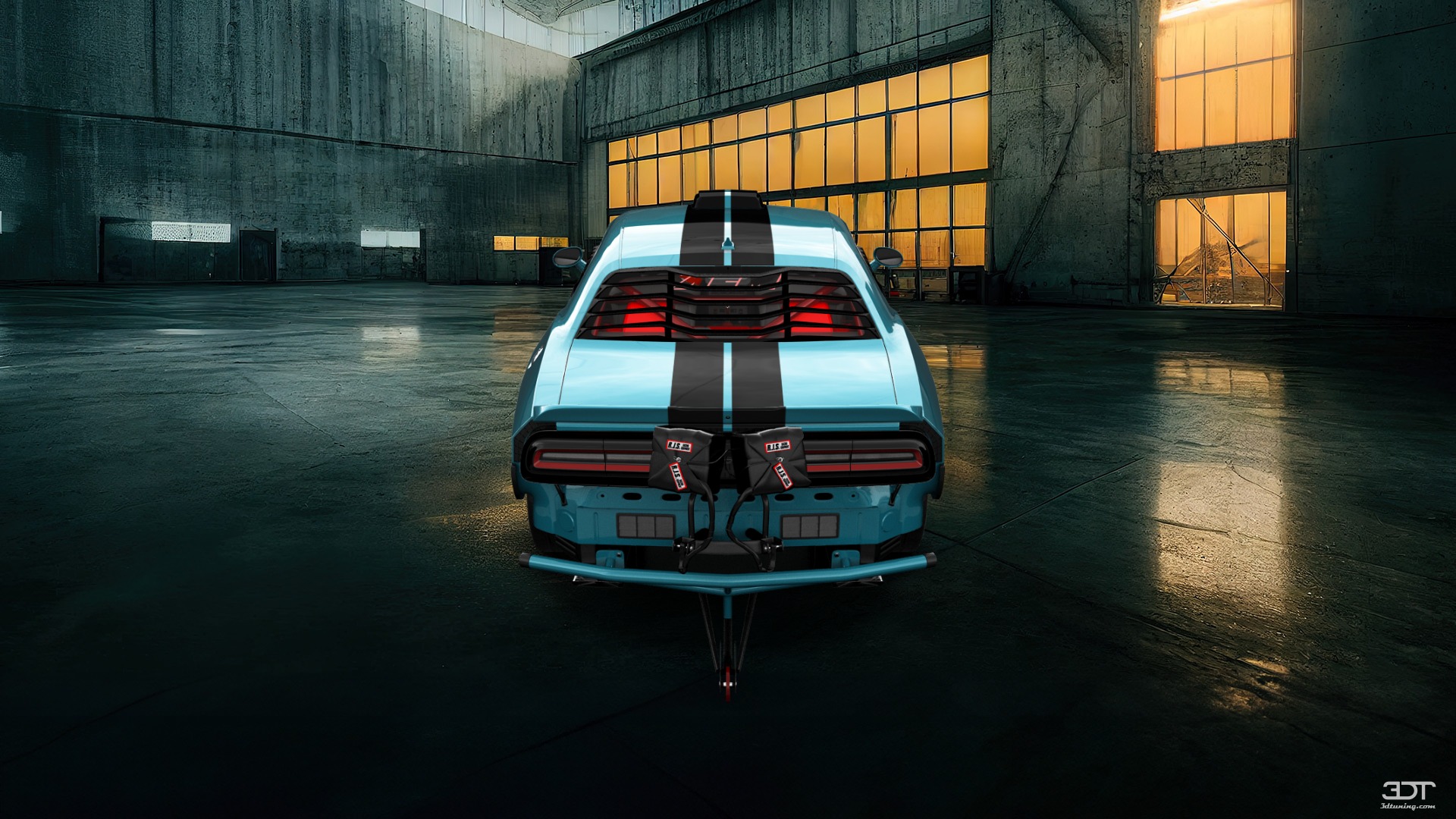 Dodge Challenger 2 Door Coupe 2015