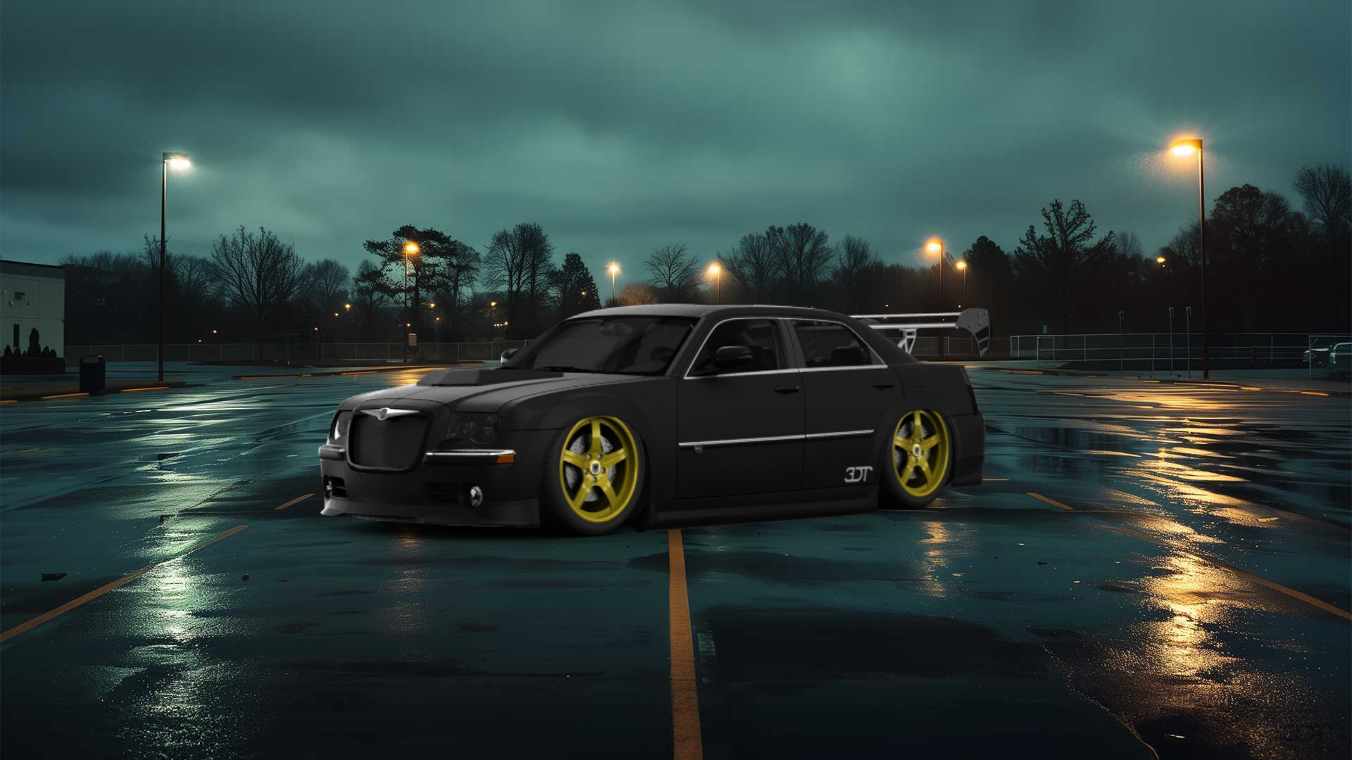 Chrysler 300C Sedan 2005
