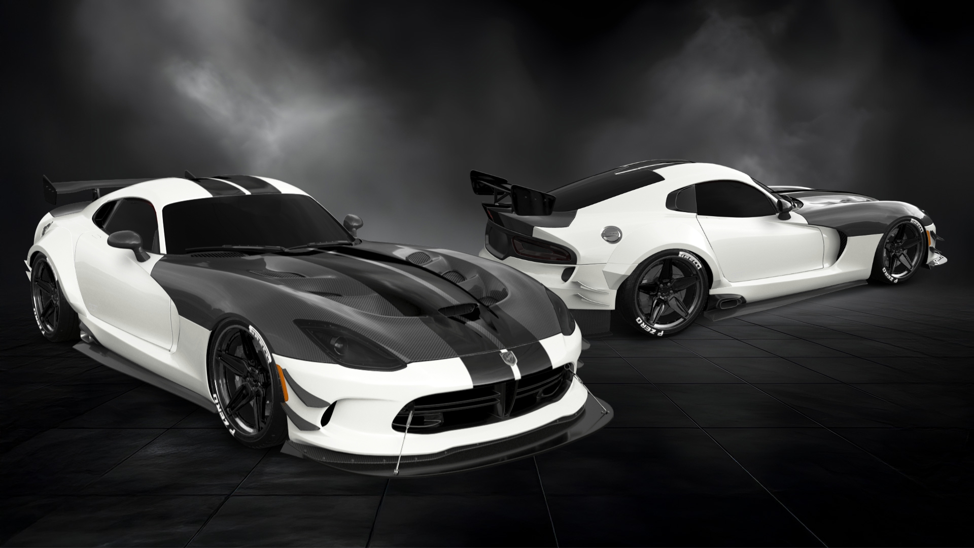 Dodge SRT Viper GTS 2 Door Coupe 2013