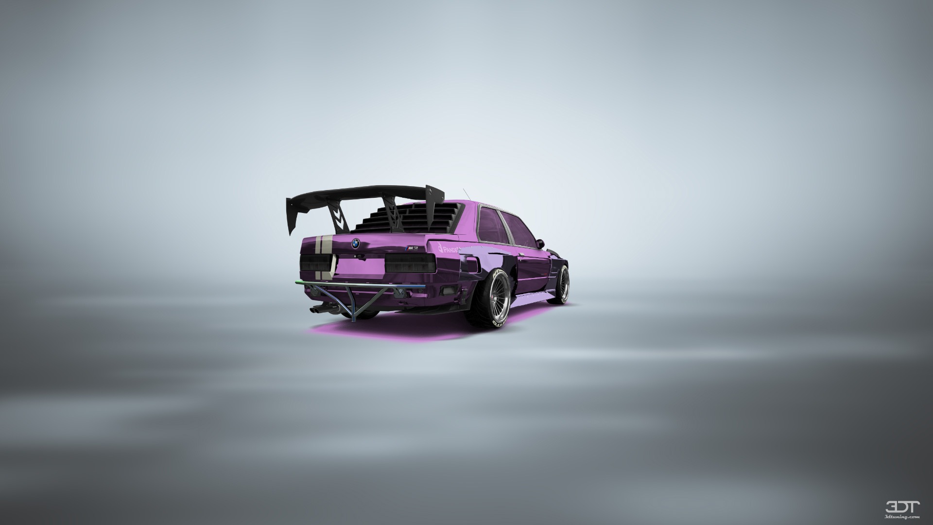 BMW M3 2 Door Coupe 1986 Images