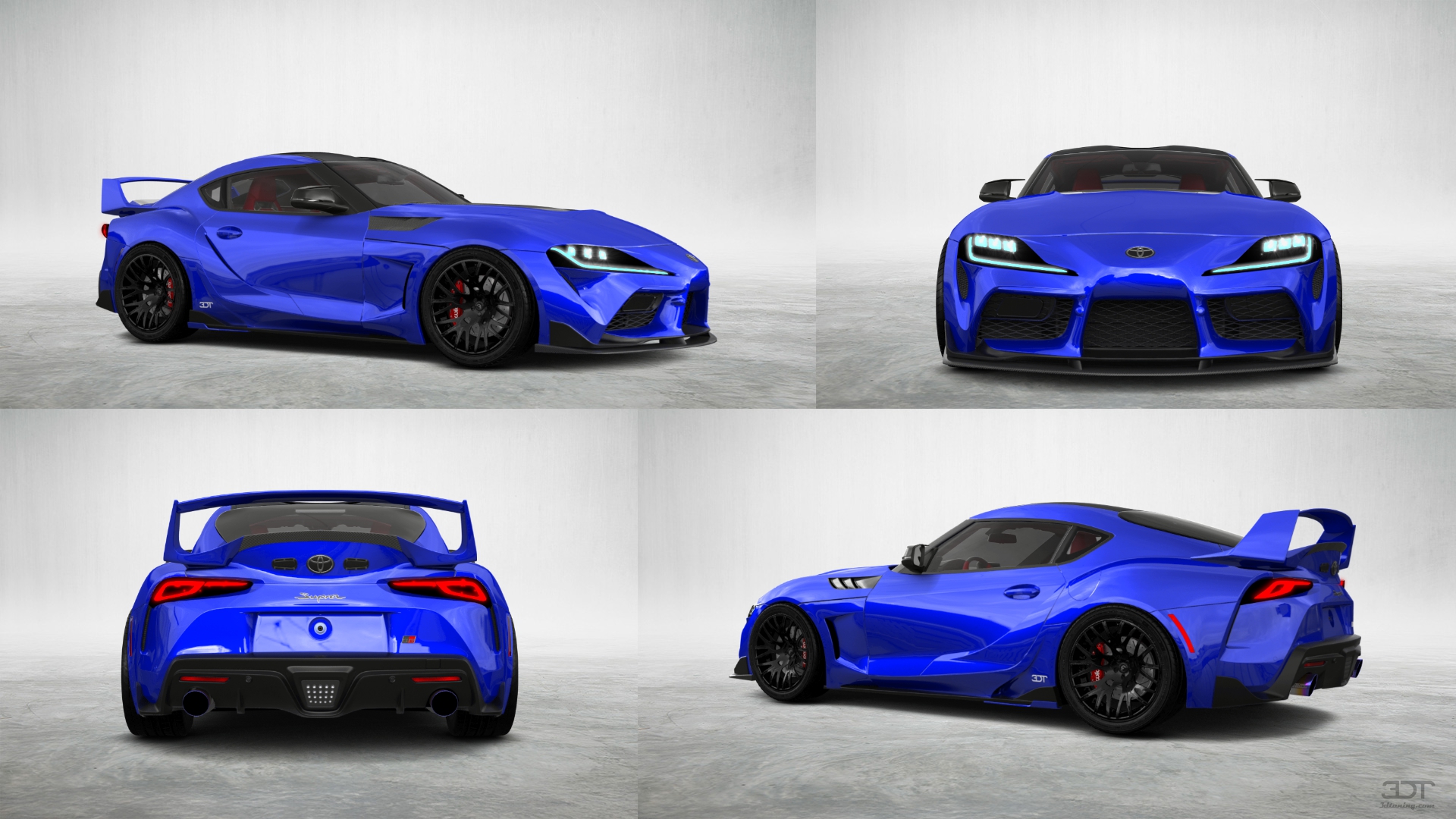 Toyota GR Supra 2 Door Coupe 2019