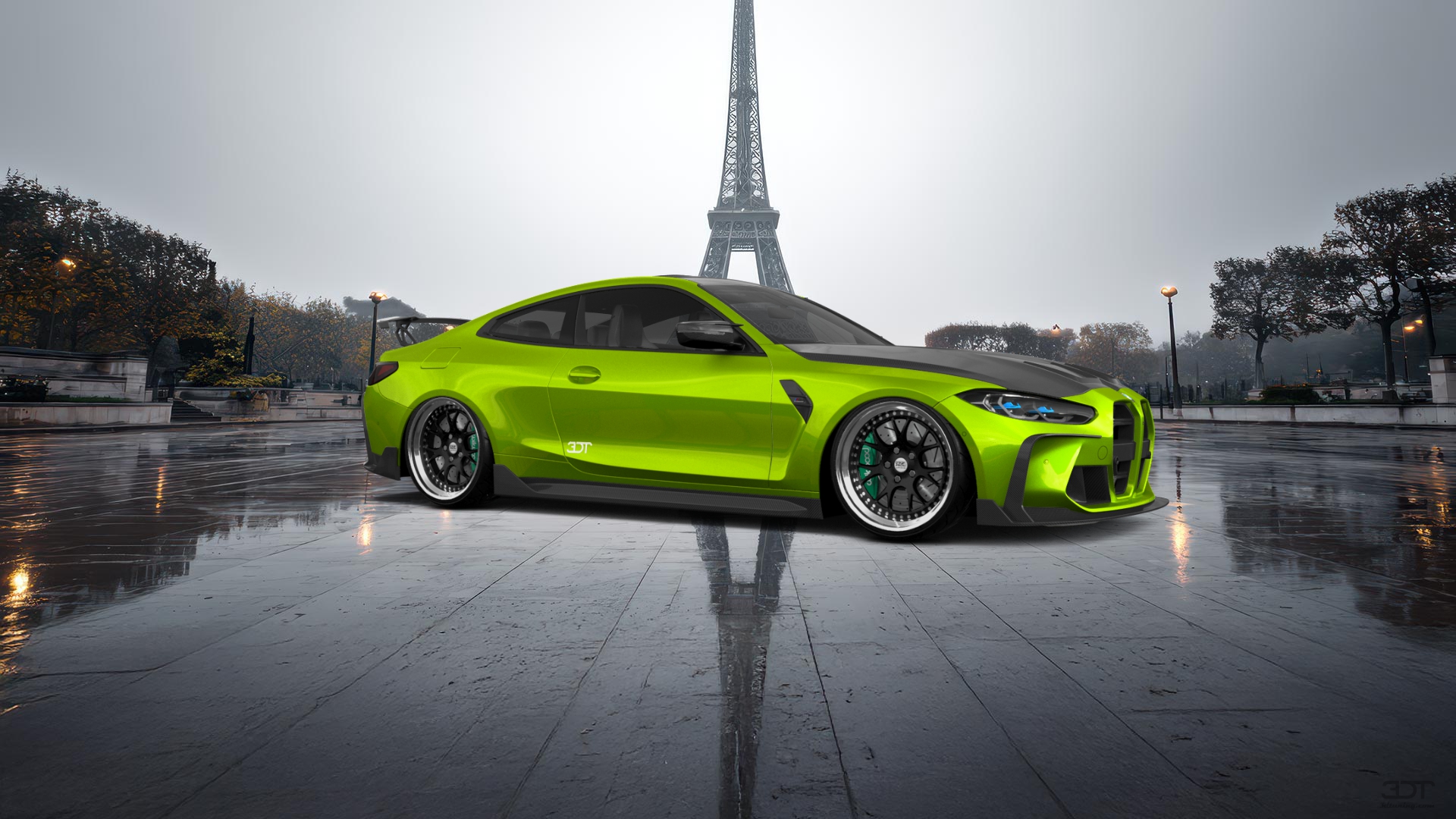 BMW M4 2 Door Coupe 2021 tuning