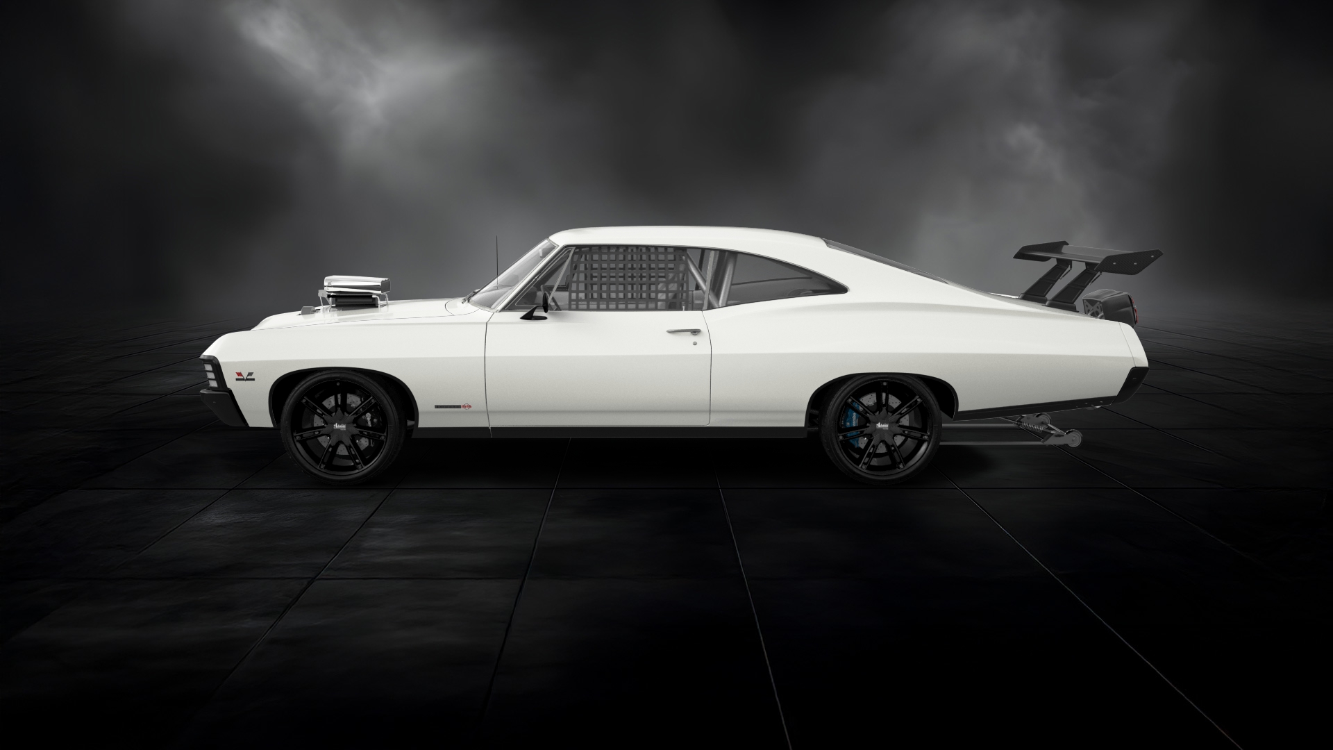 Chevrolet Impala SS 2 Door Coupe 1965