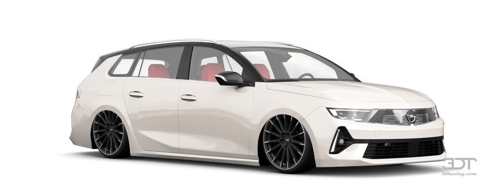 Tuning Opel Astra Sports Tourer 5 Door Estate 2022