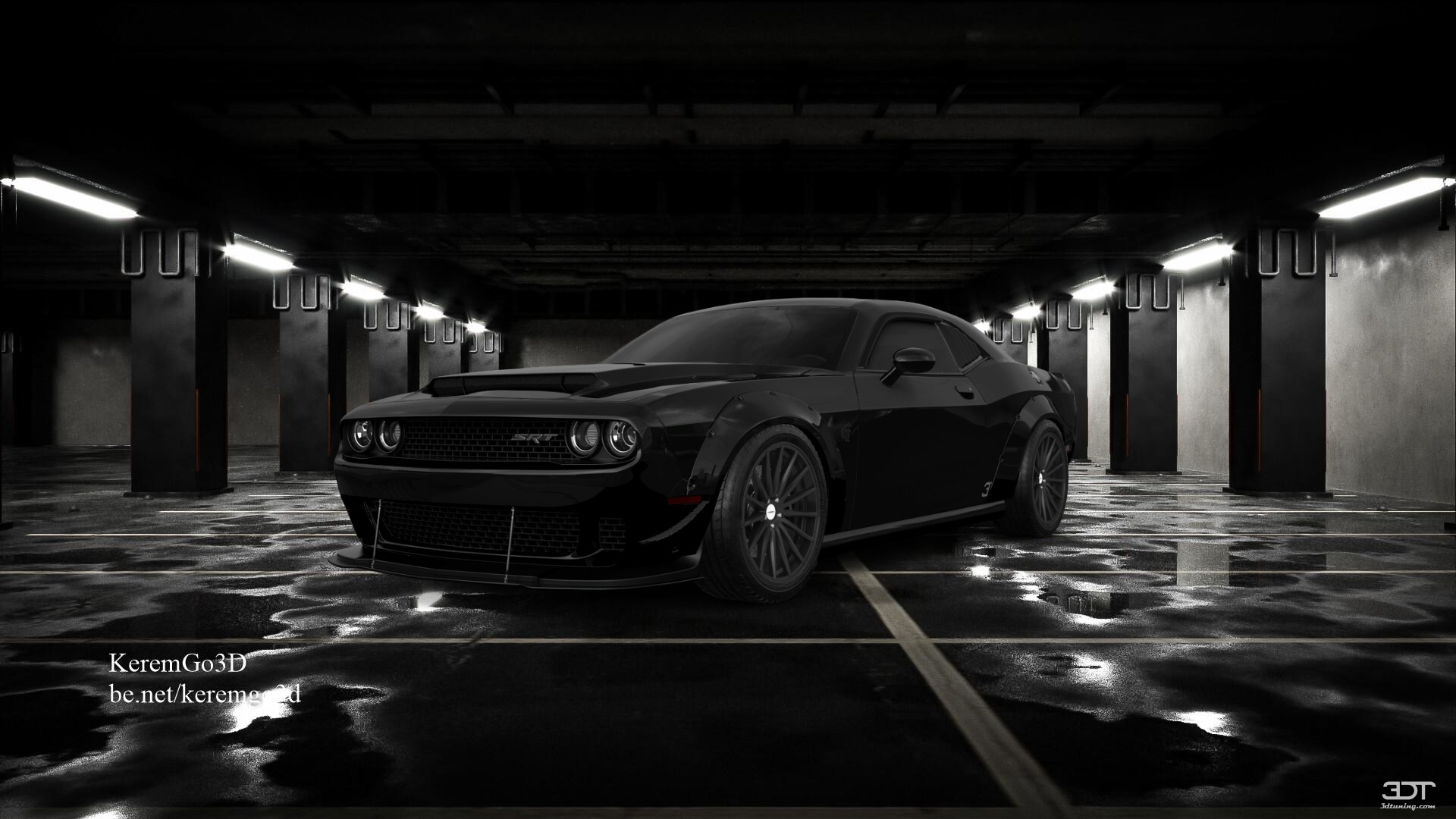 Dodge Challenger 2 Door Coupe 2015 Images