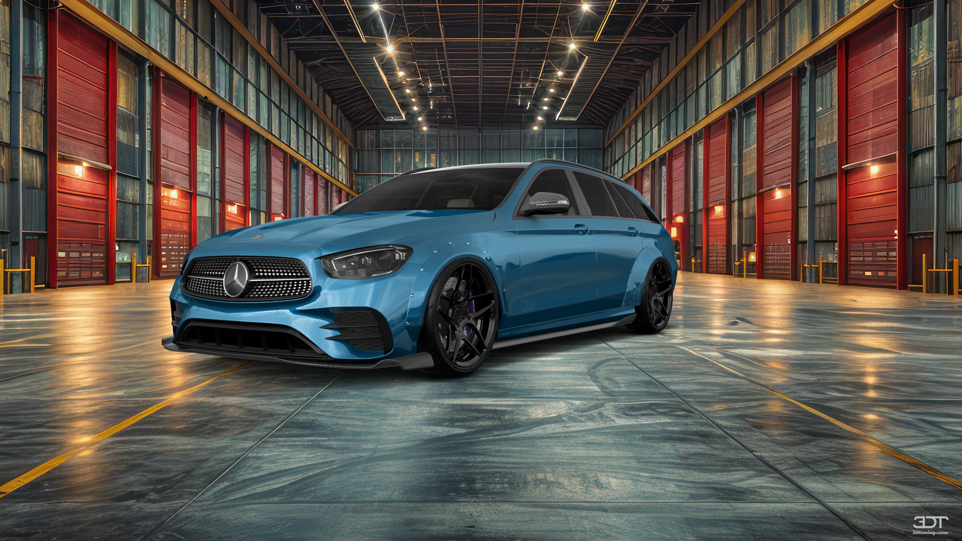 Mercedes E-Class Estate 2021
