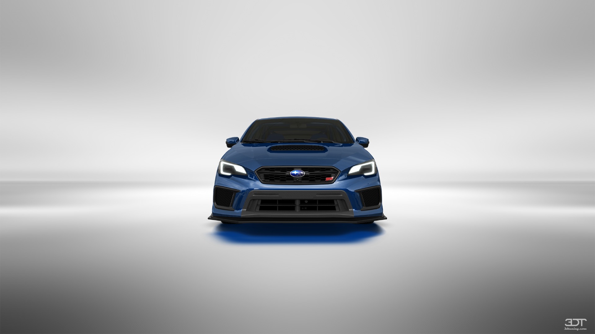 Subaru WRX 4 Door Saloon 2018