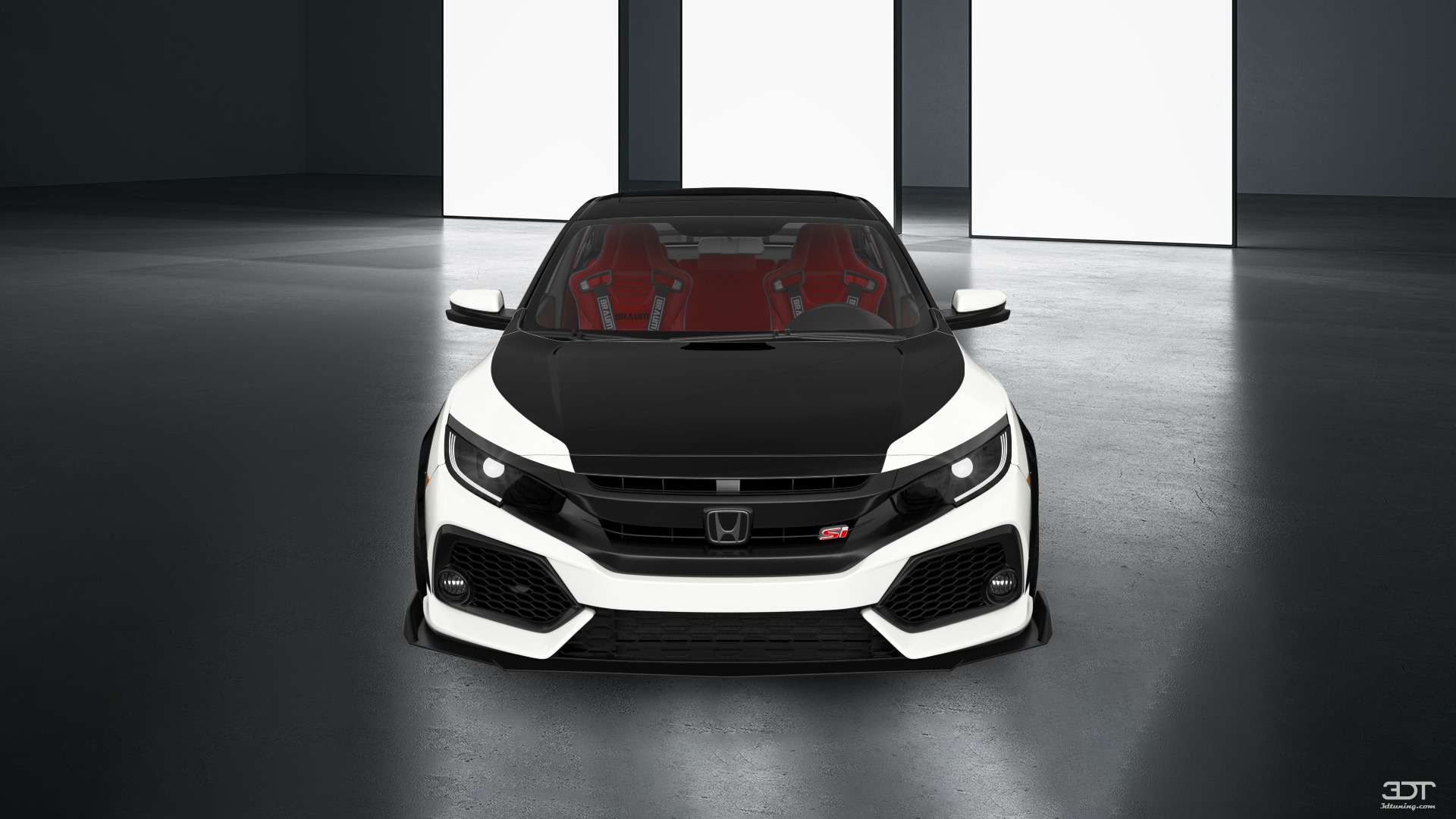 Honda Civic Sedan 2016 tuning