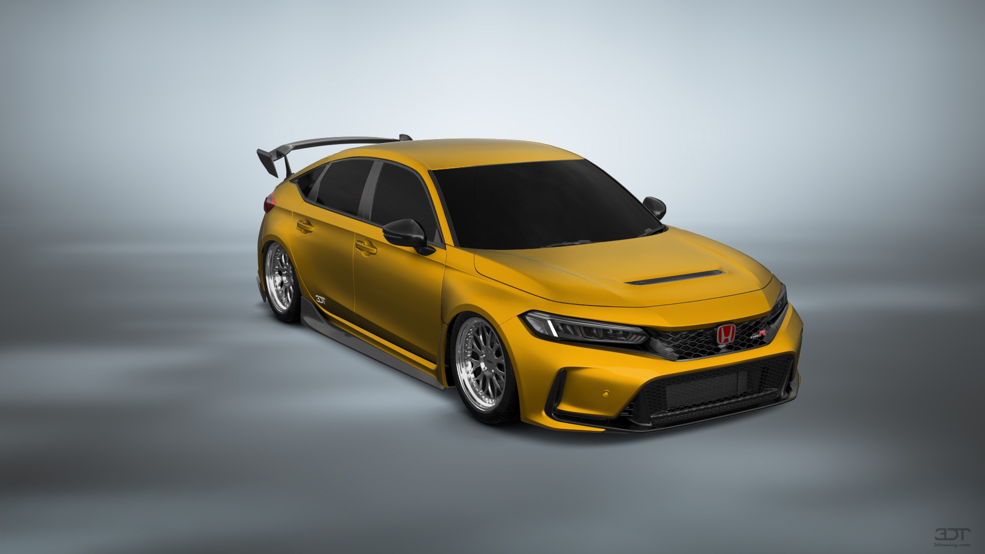 Honda Civic Type R 5 Door Liftback 2022