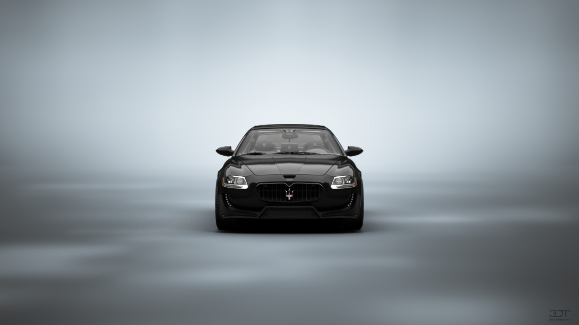 Maserati Quattroporte Sedan 2009