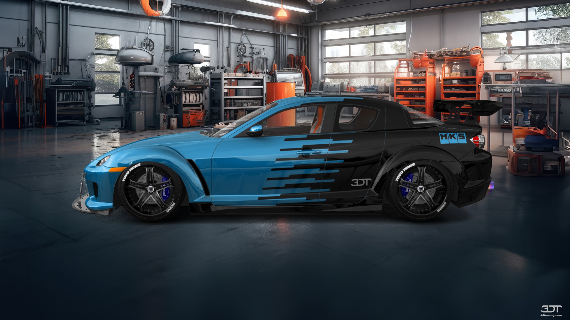 Mazda RX-8 Quad Coupe 2004
