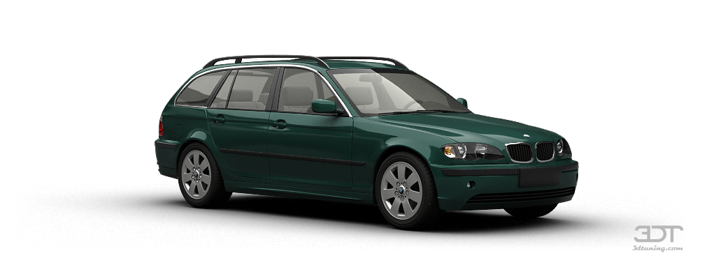Tuning BMW 3 series Wagon 2002