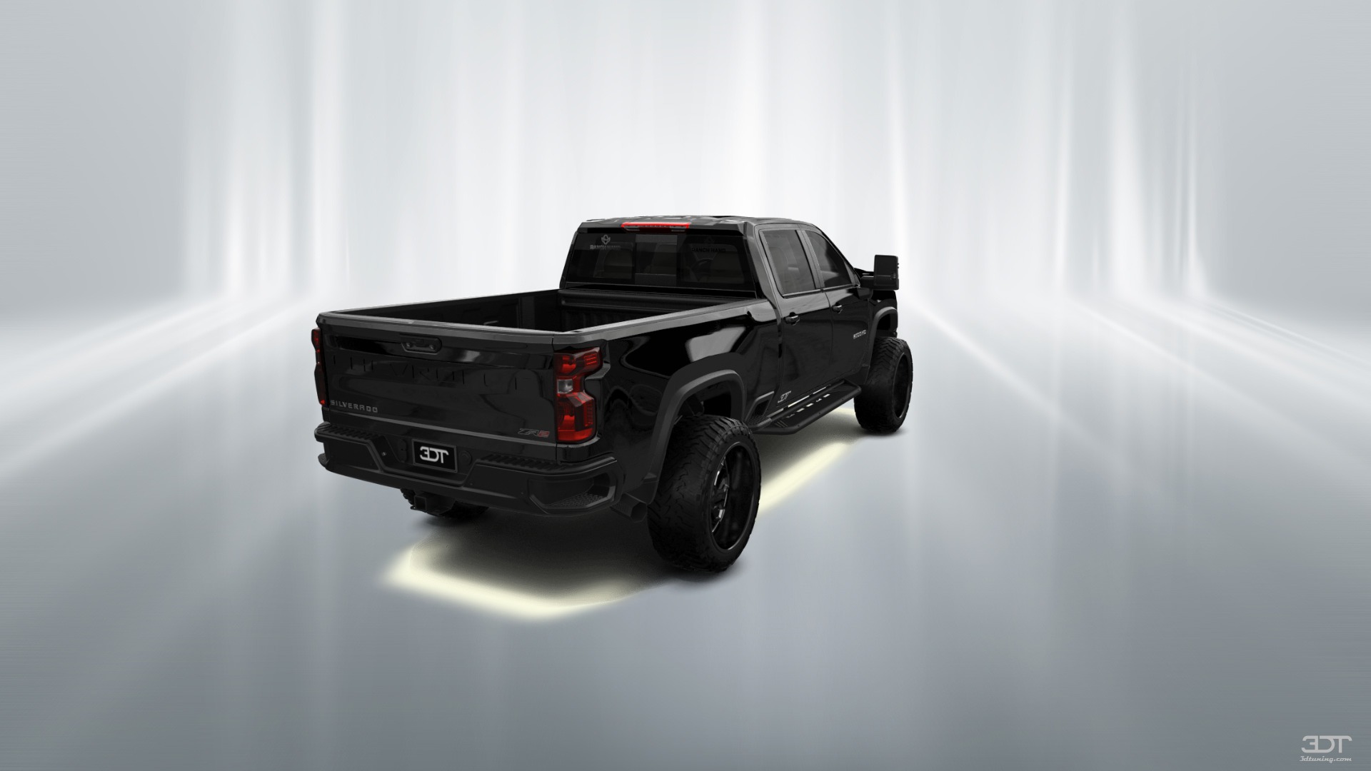 Chevrolet Silverado 2500 HD 4 Door pickup truck 2024 Images