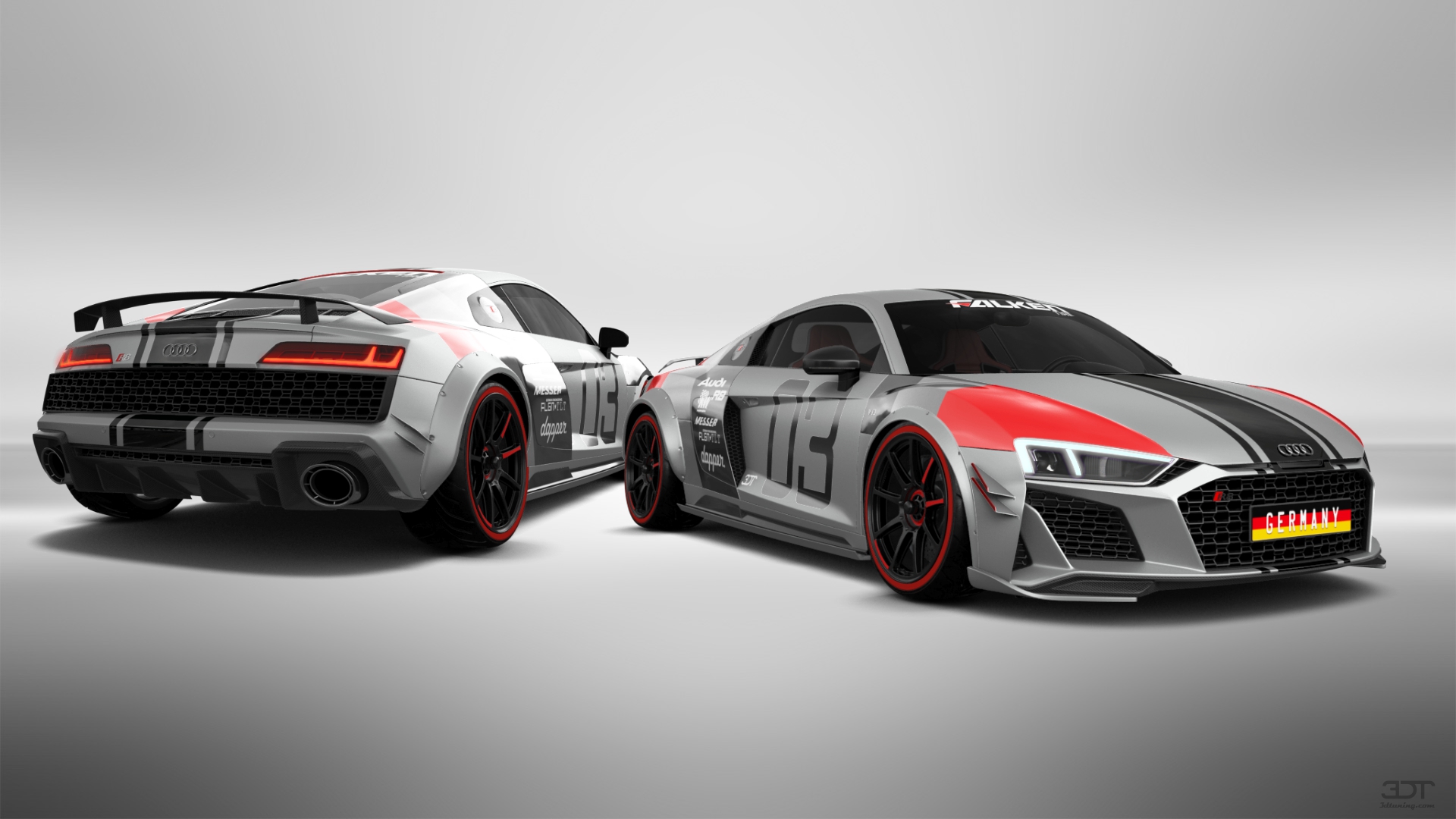 Audi R8 2 Door Coupe 2019