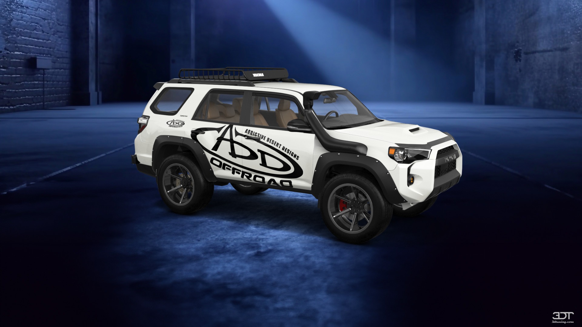 Toyota 4Runner 5 Door SUV 2020