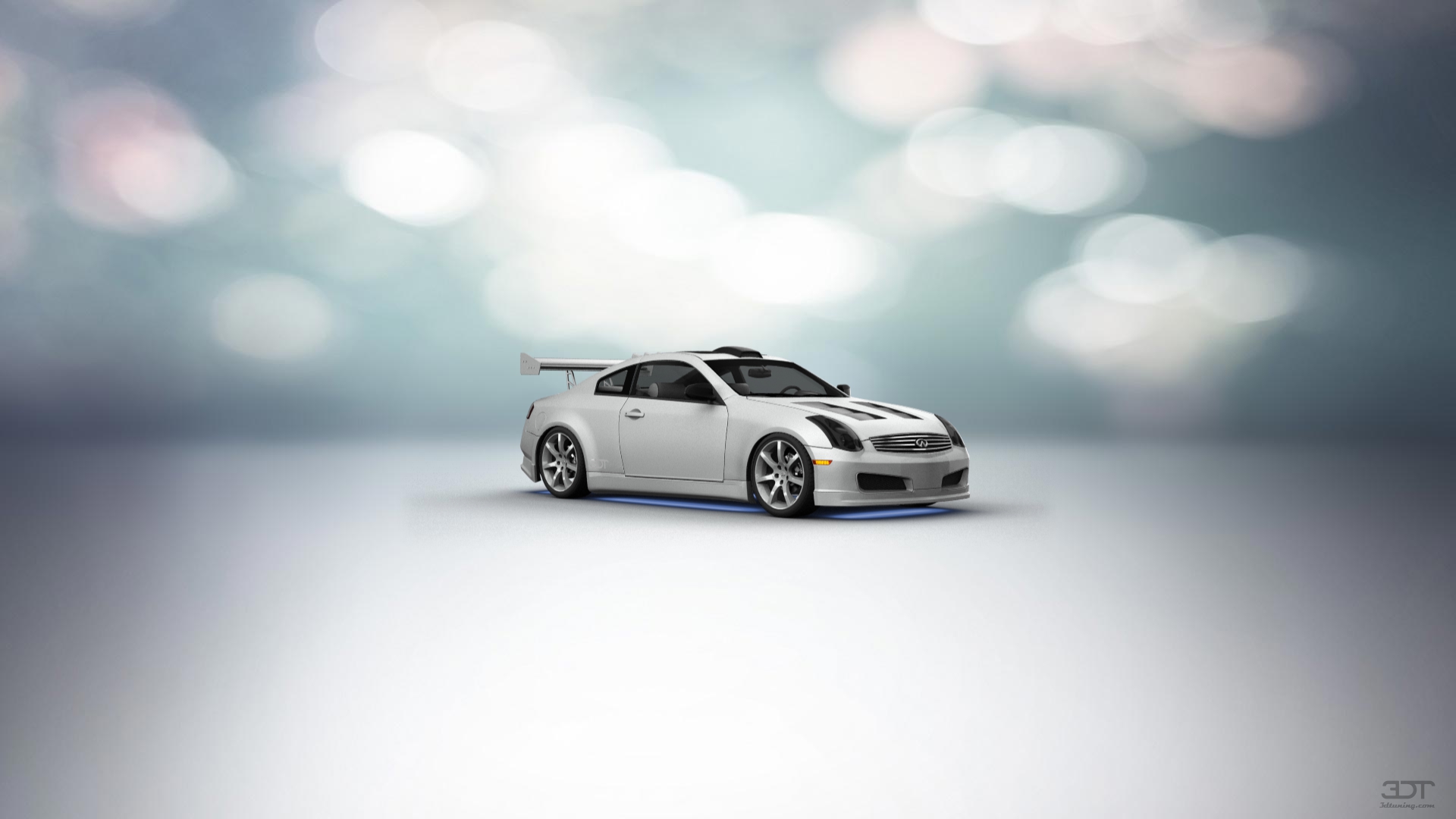 Infiniti G35 Coupe 2003