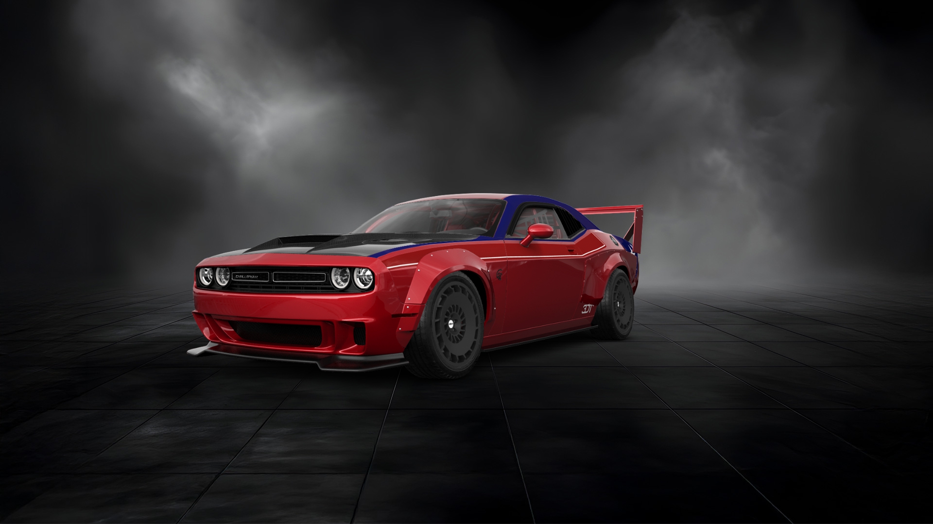 Dodge Challenger 2 Door Coupe 2015 tuning