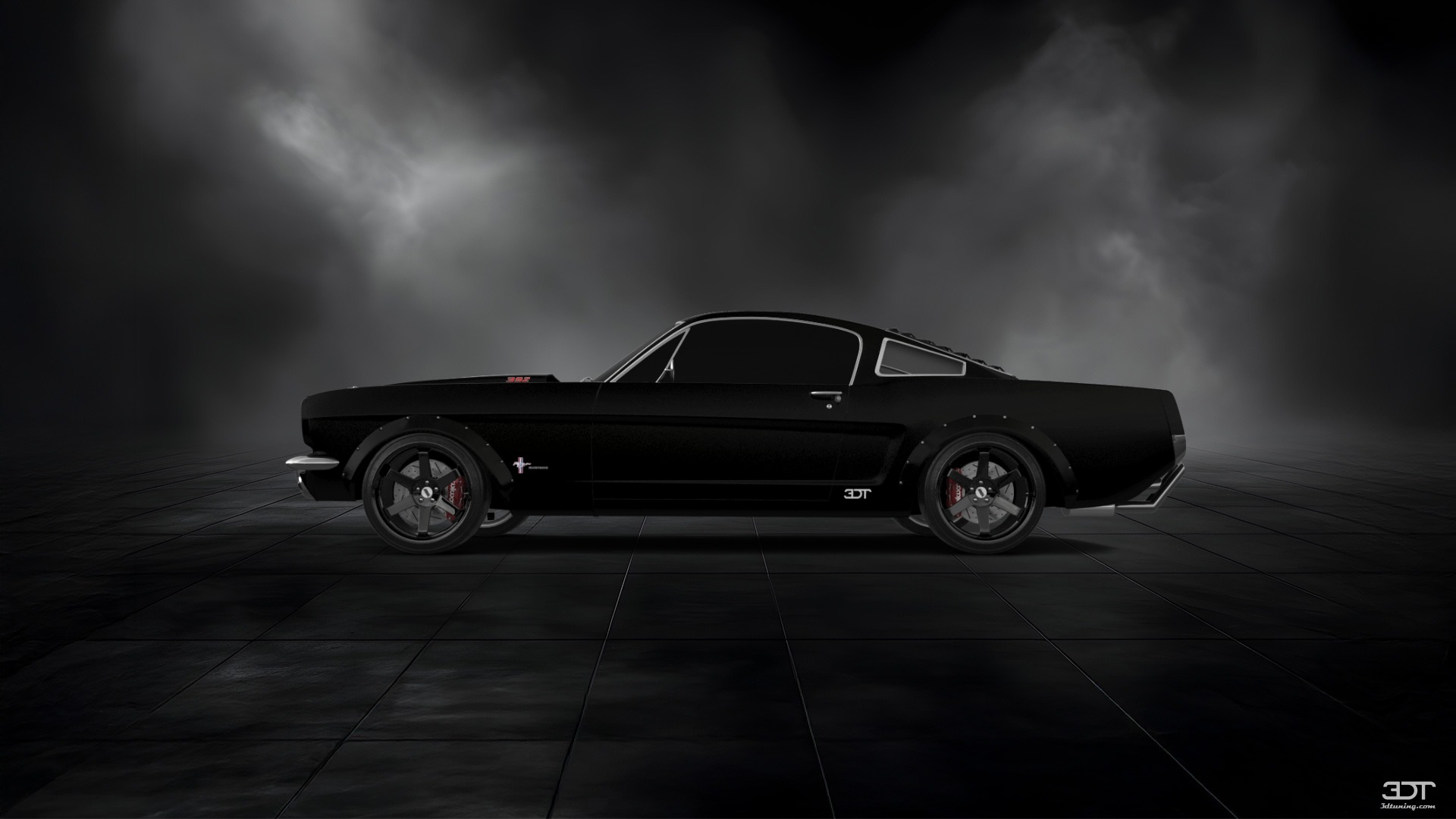 Ford Mustang Fastback 1964