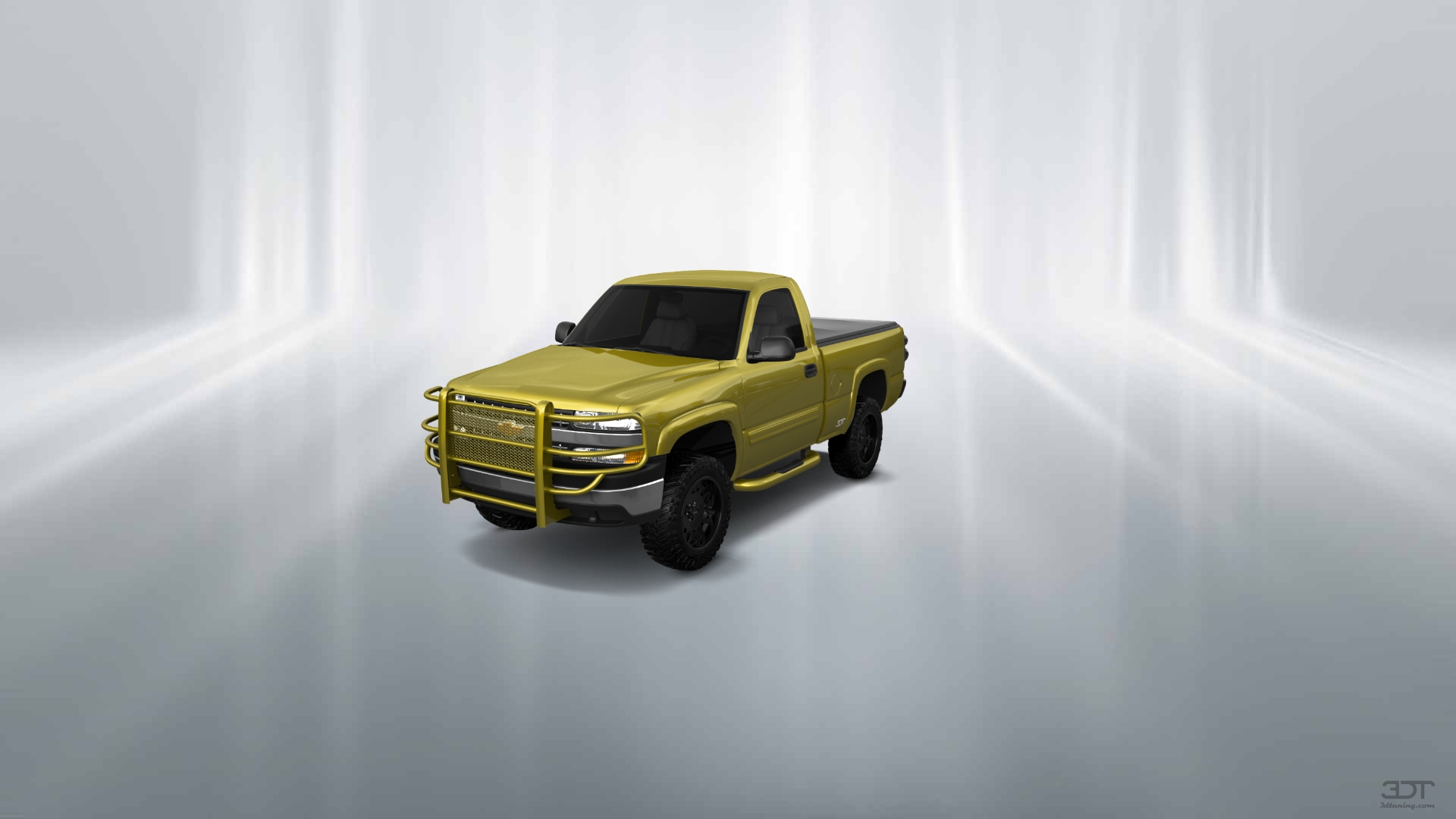Chevrolet Silverado 1500 6.5 ft box 2 Door pickup truck 1999