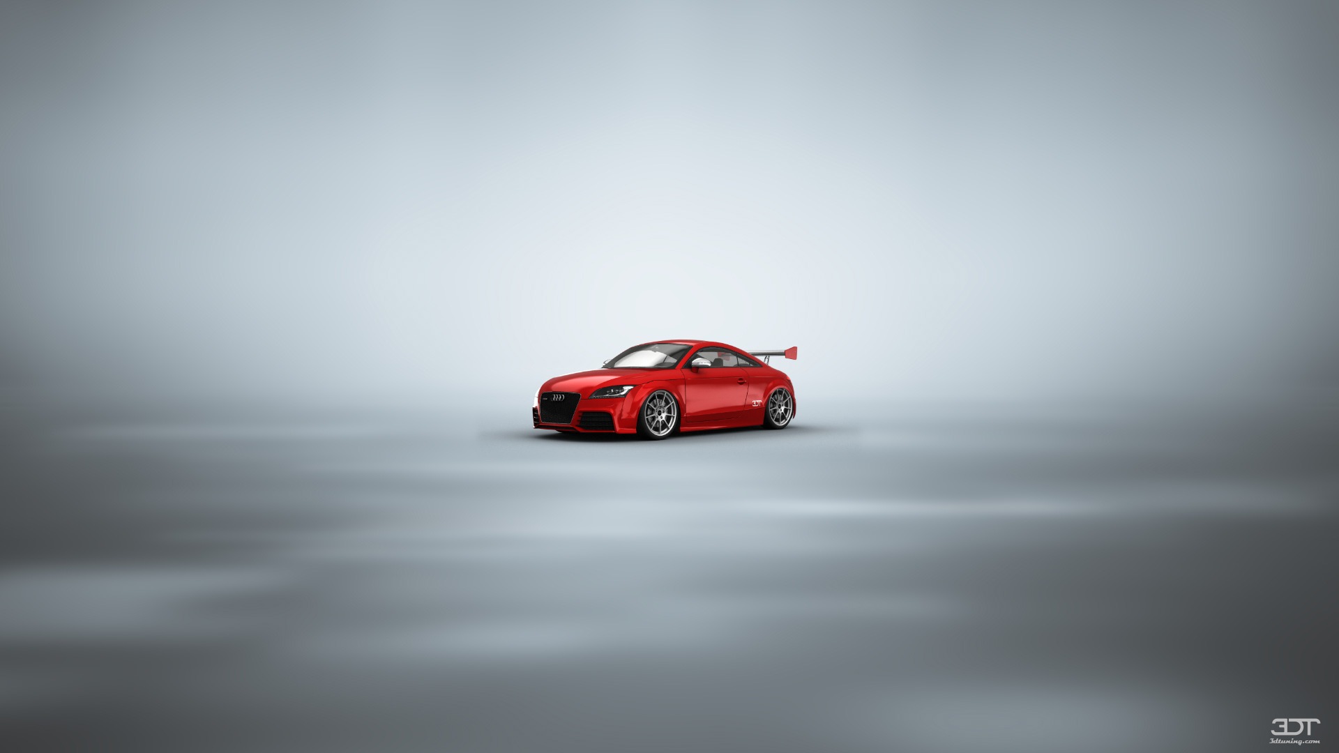 Audi TT-RS Coupe 2010