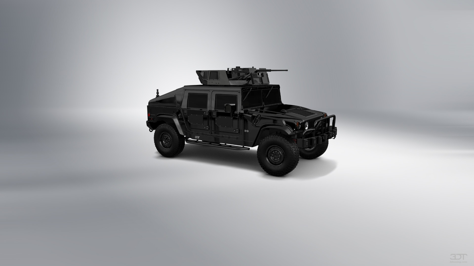 Hummer H1 4 Door SUV 1992