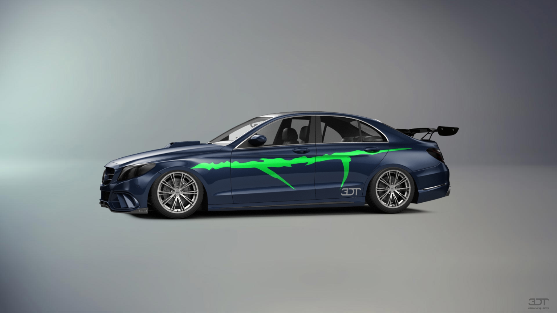 Mercedes C63 S Sedan 2015