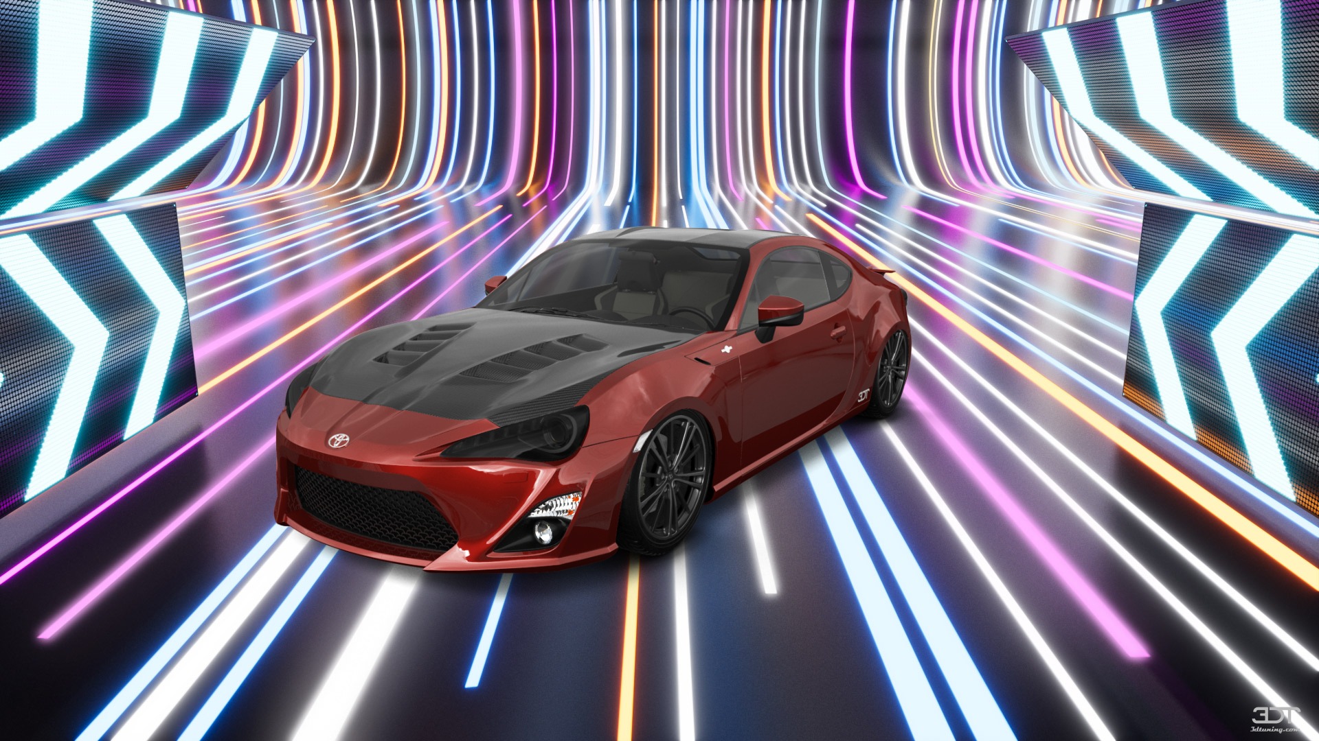 Toyota GT86 2 Door Coupe 2013