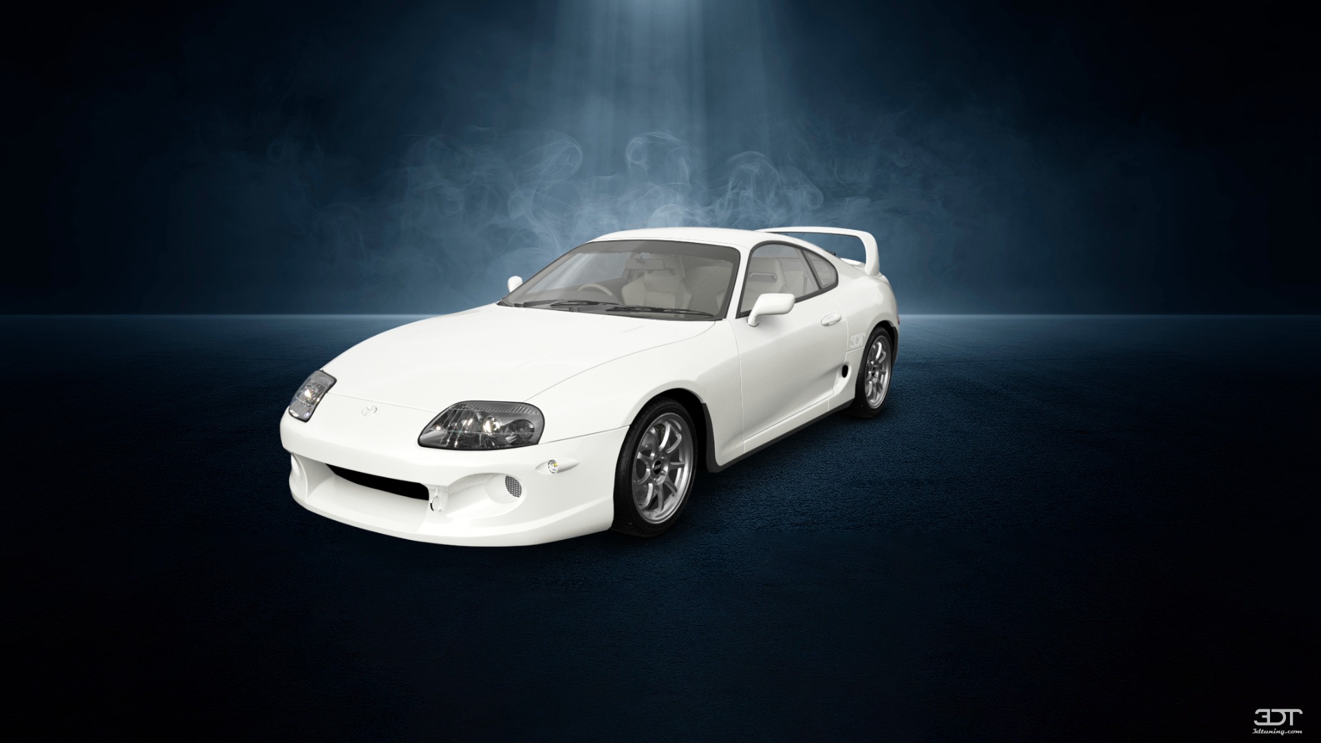 Toyota Supra 2 Door Coupe 2000 tuning