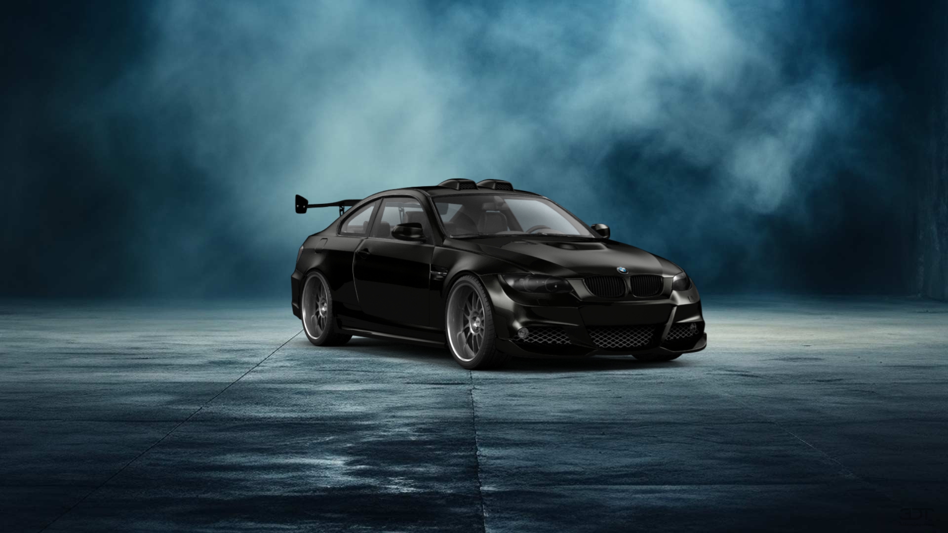 BMW M3 Coupe 2012