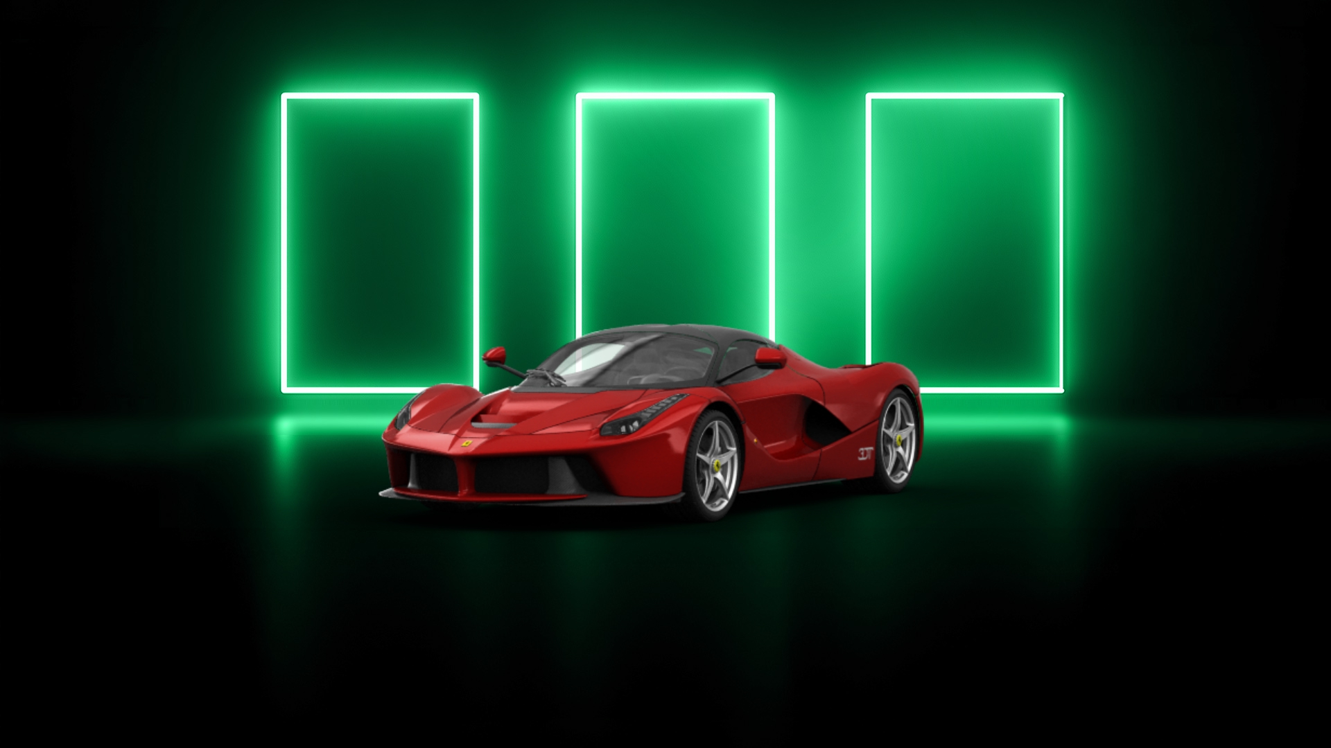 Ferrari LaFerrari Coupe 2014 tuning