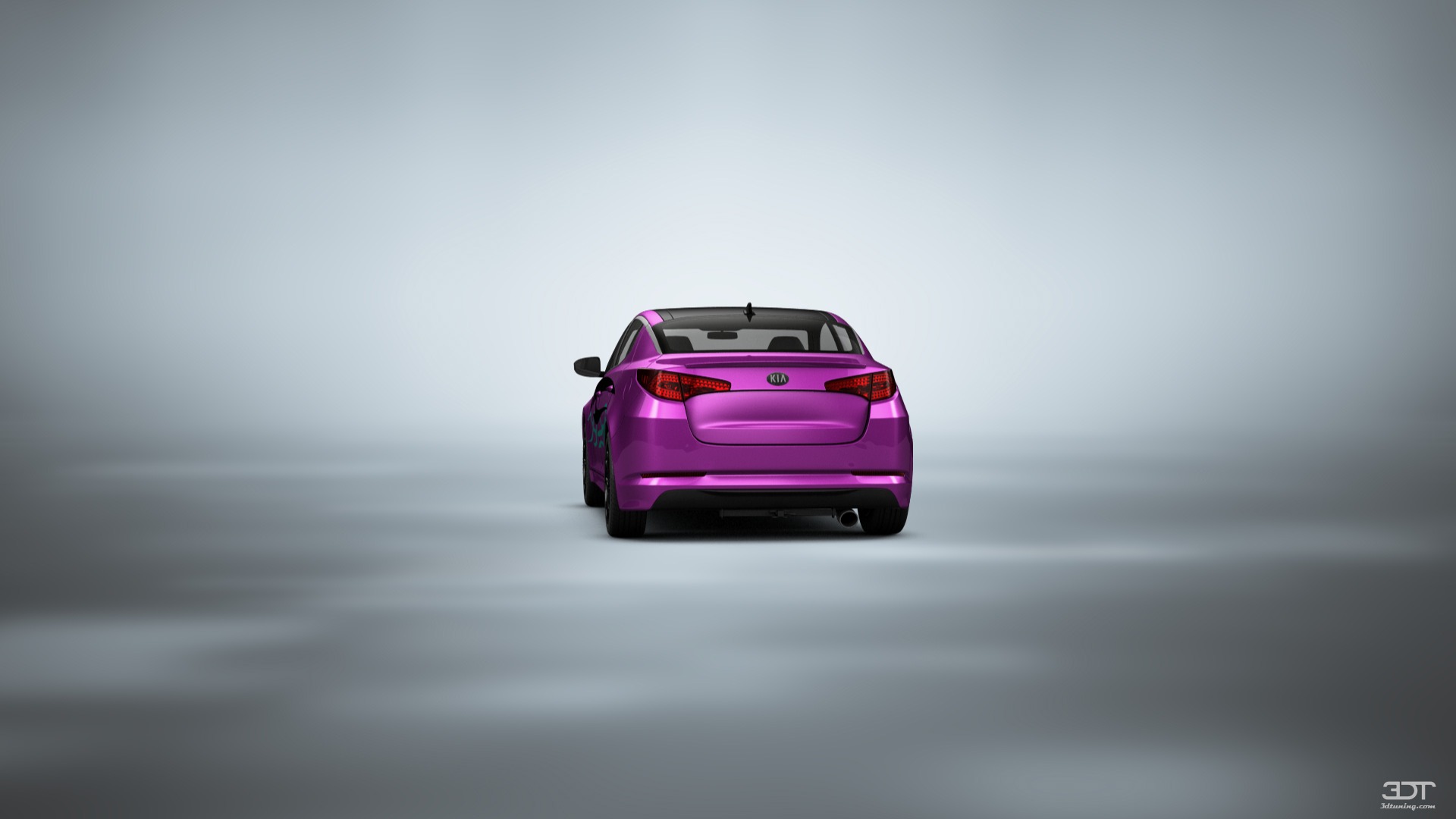 Kia Optima Sedan 2011 Images